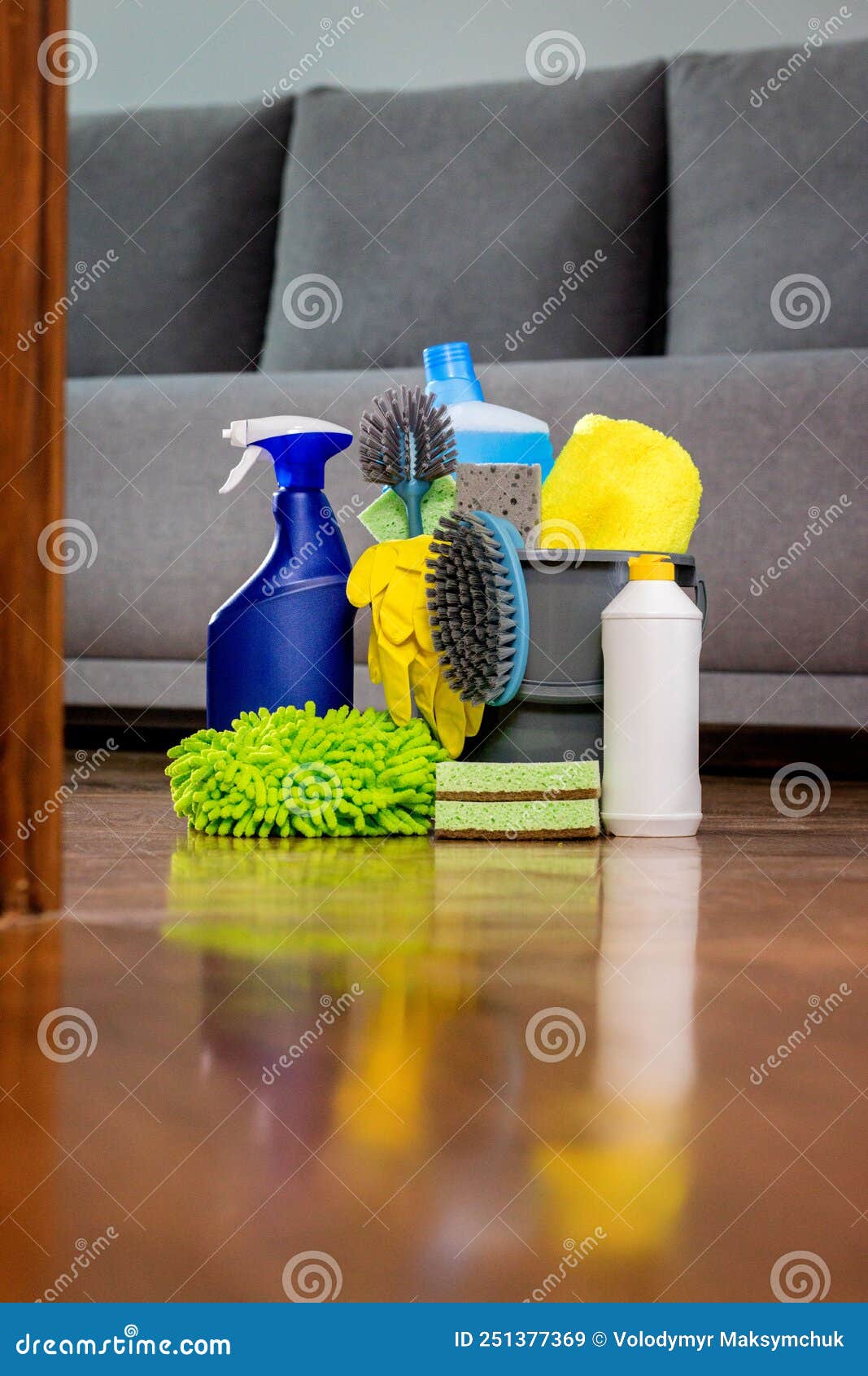 https://thumbs.dreamstime.com/z/household-cleaning-products-rags-reflection-floor-chemical-liquids-maintaining-cleanliness-251377369.jpg