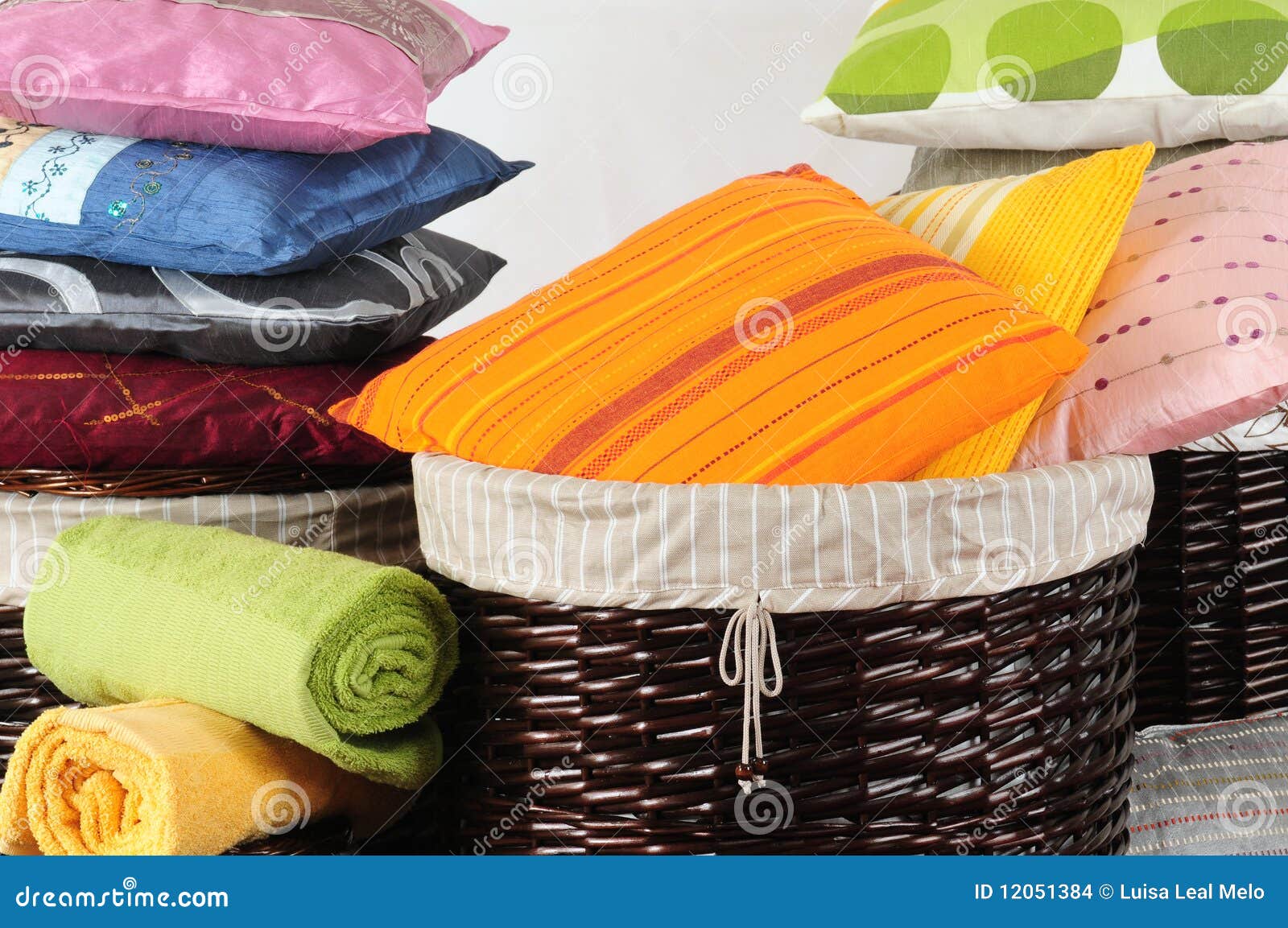 Household decoration stock photo. Image of stripe, bamboo 12051384