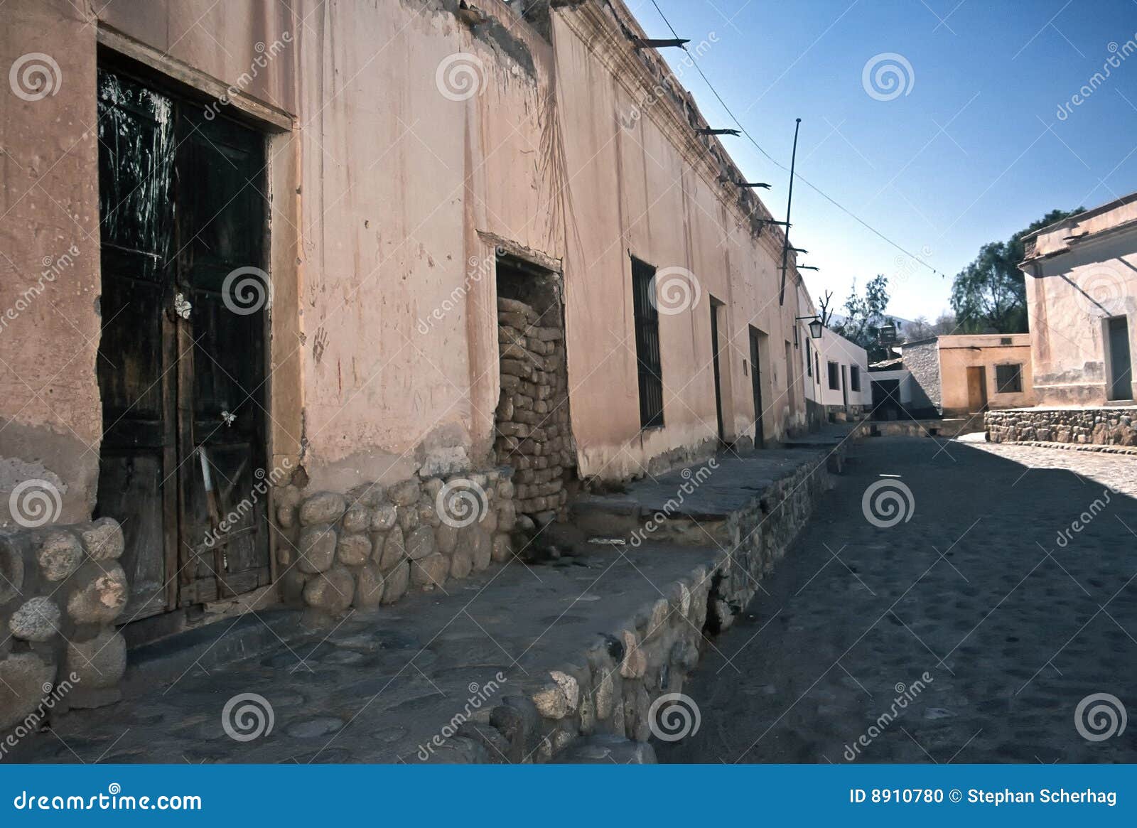 houses in cachi ,salta,argentina