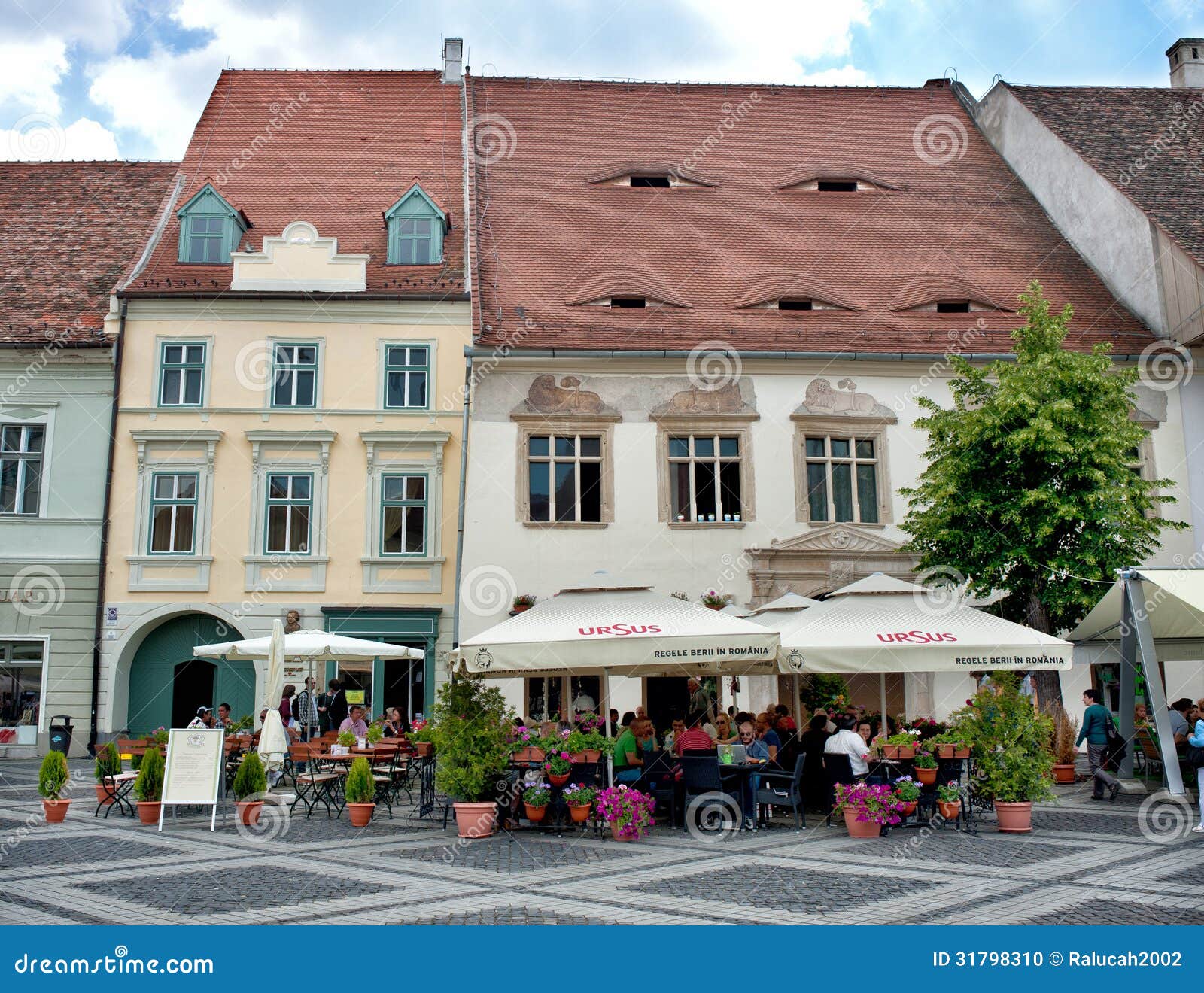 Sibiu, or Hermannstadt? A Romanian City with German Traditions - Europe Up  Close