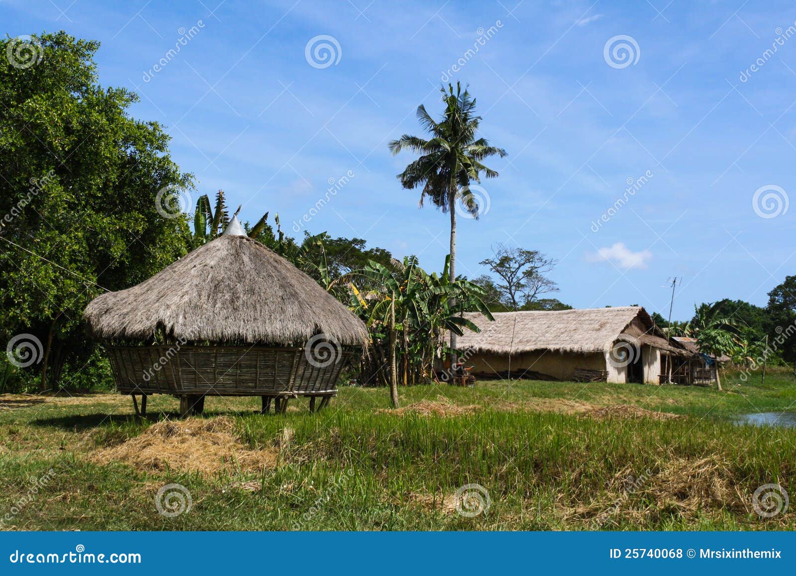 houses in iwahig prison penal farm, palawan