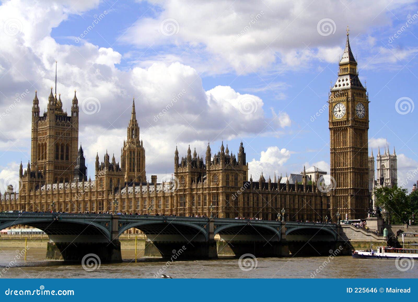 houses of parliament