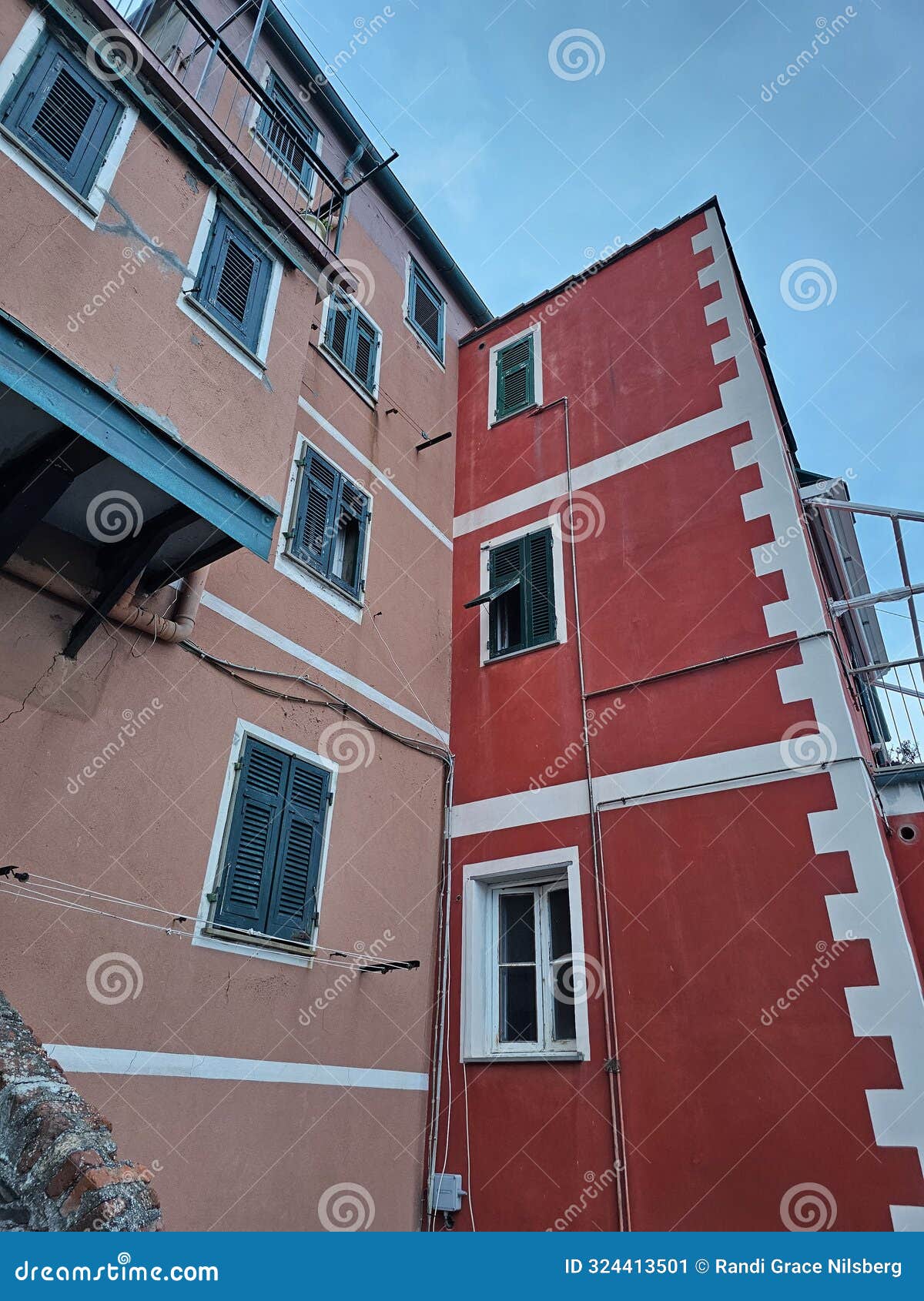 houses in riomaggiore