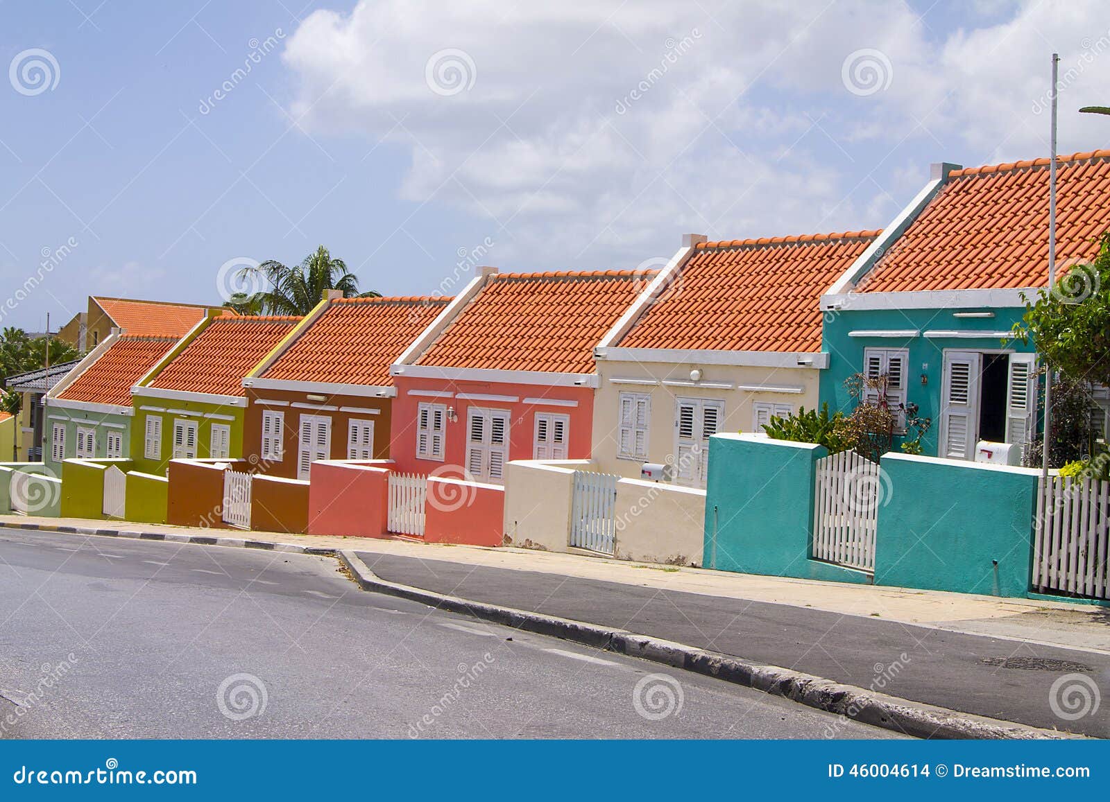 houses willemstad curacao