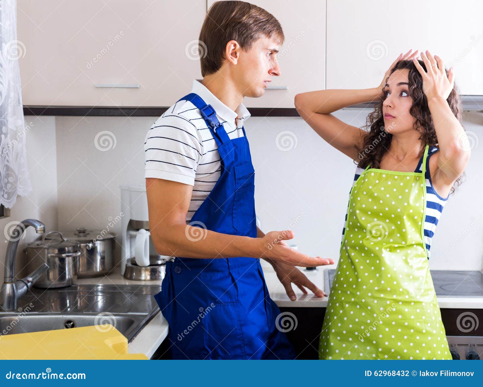 housewife and the plumber Adult Pics Hq