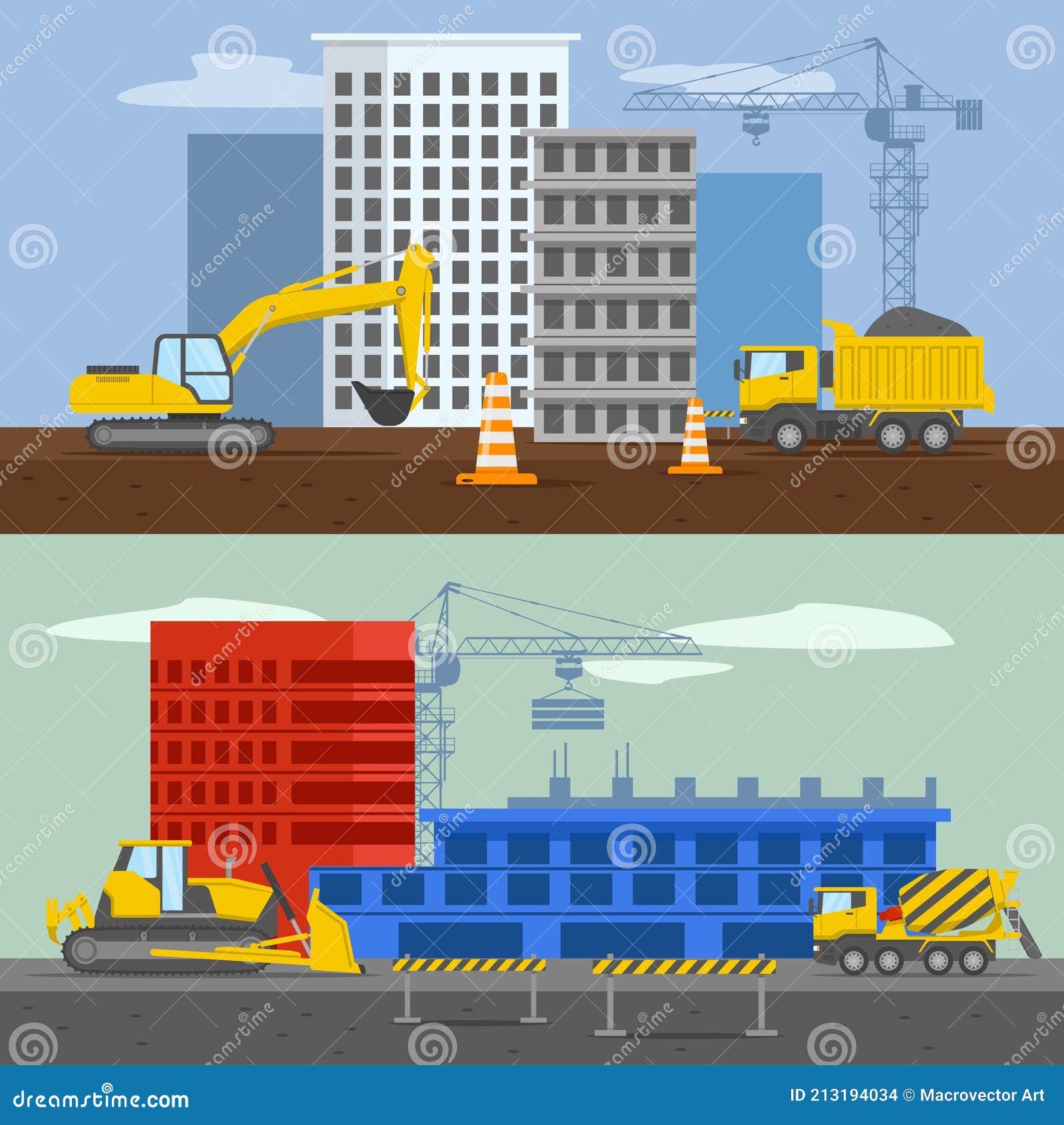 housing development compositions
