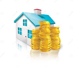 Housing Expenses Stock Illustration Illustration Of House 26747146 Housing Expenses Stock Illustration Illustration Of House 26747146