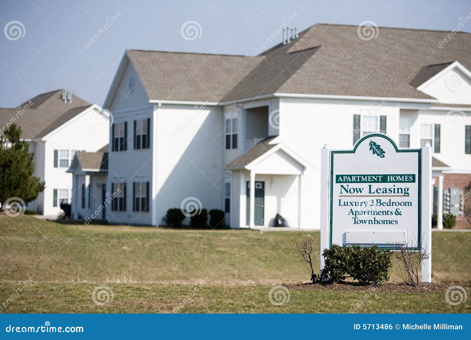 Housing for Rent stock photo. Image of homes, housing 5713486