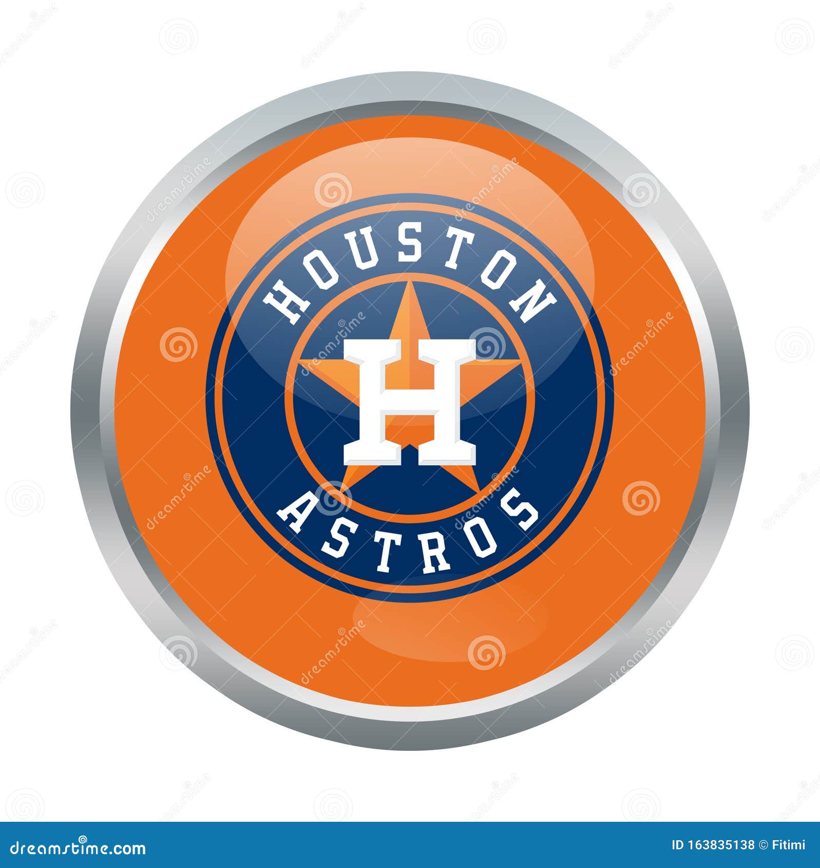 Houston astros team editorial stock photo. Illustration of shot 163835138
