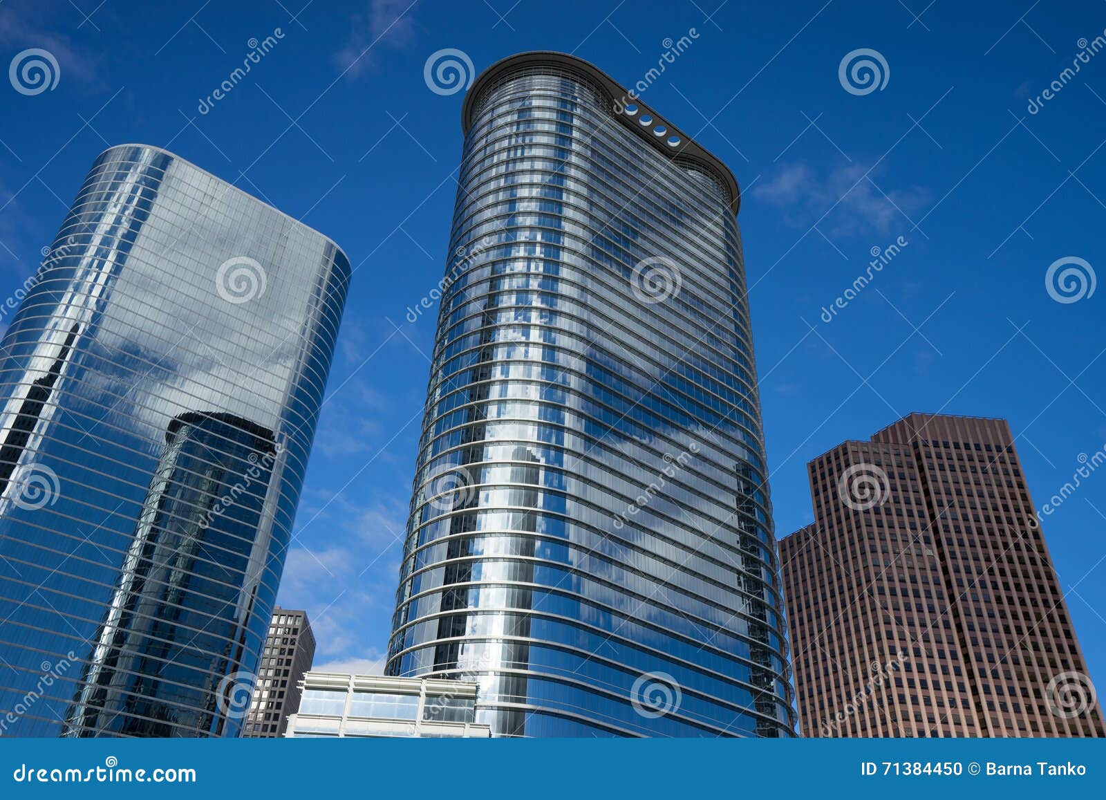 houston downtown highrises