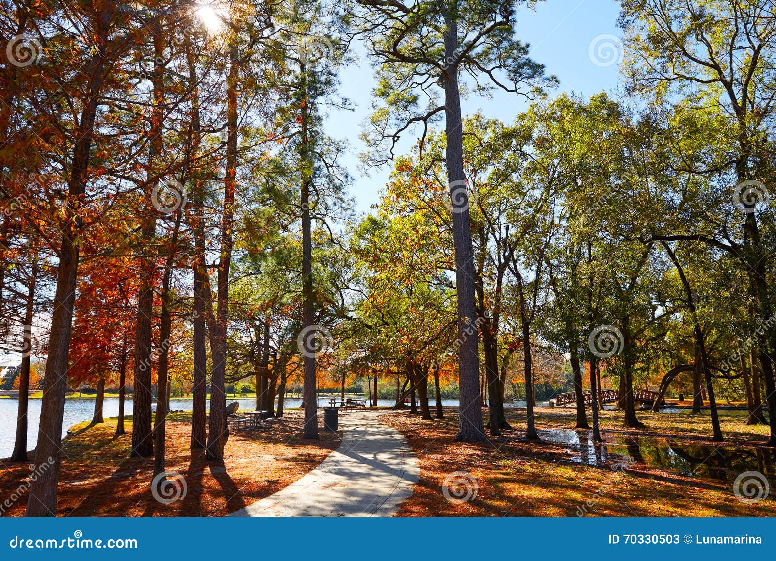 houston hermann park conservancy