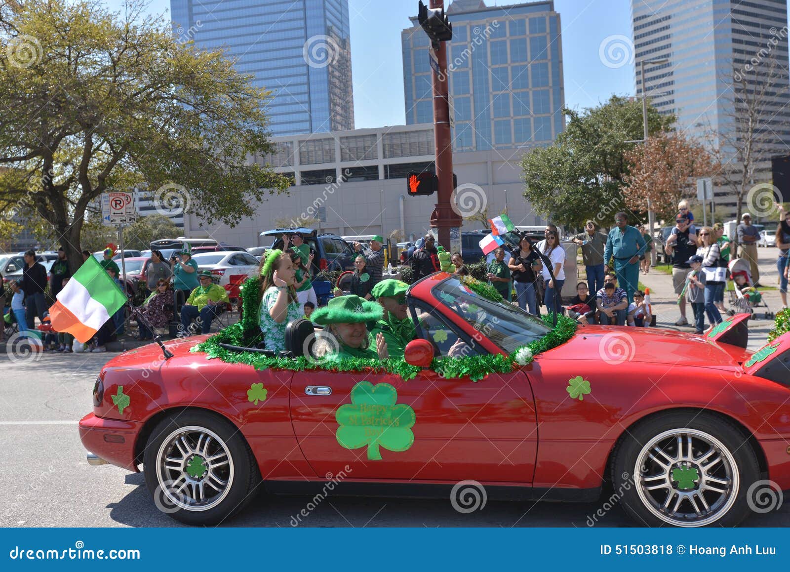 griffs houston st patricks day