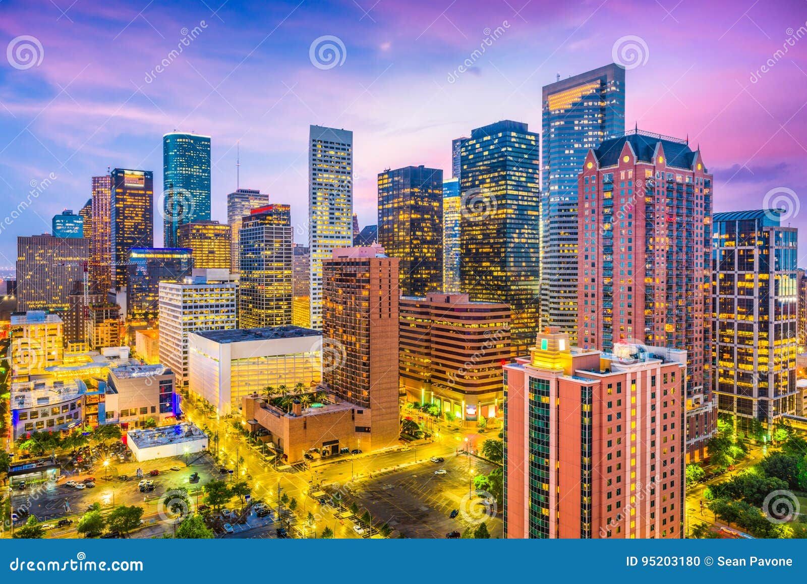 houston, texas, usa