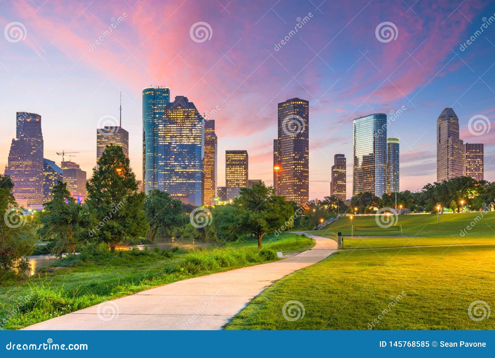 houston, texas, usa