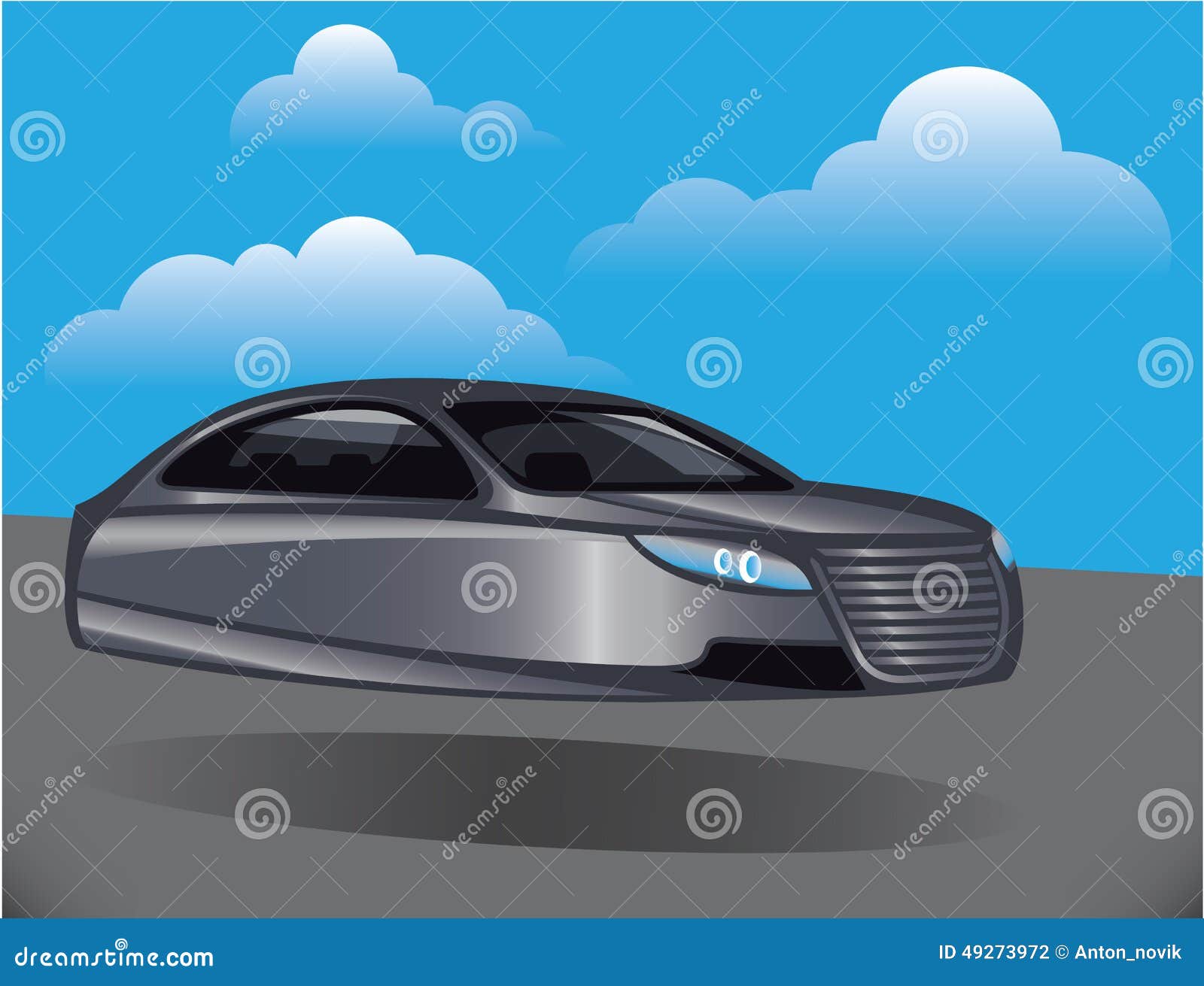hover car 