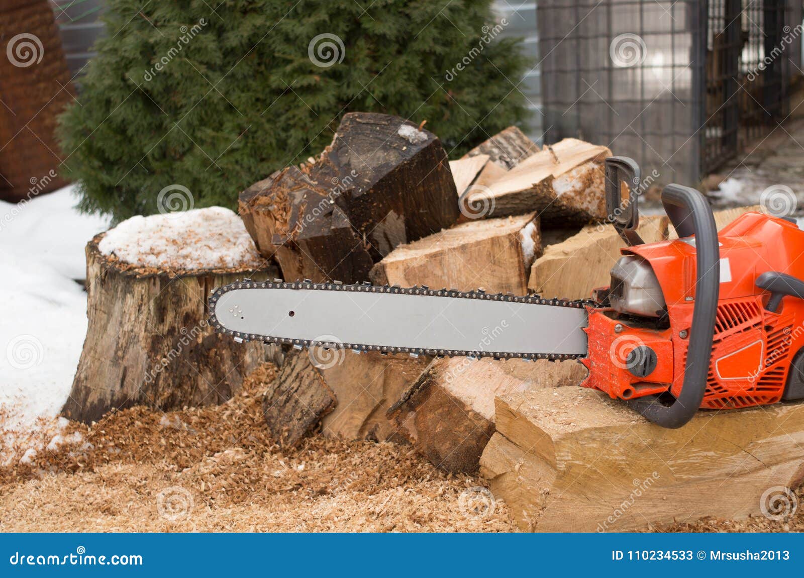 how do you like this chainsaw?