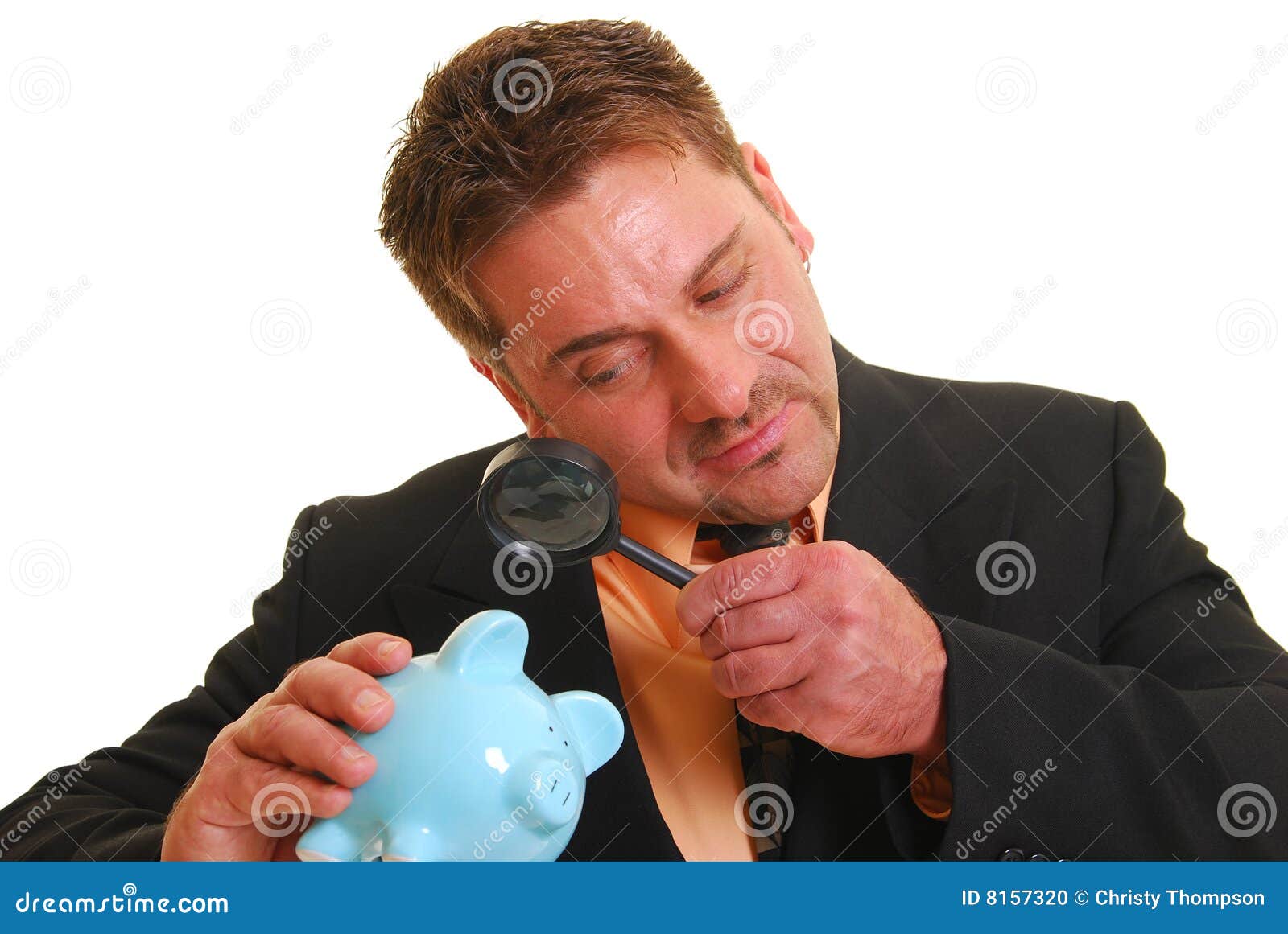 How much money? stock photo. Image of economic, magnify - 8157320