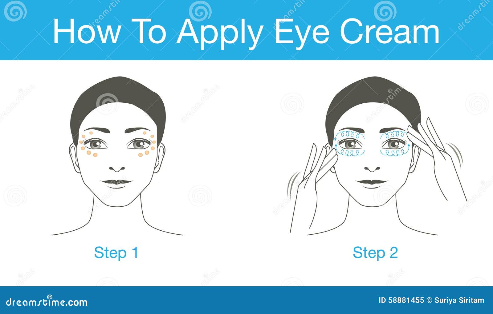 Eye Cream Stock Illustrations 7 406 Eye Cream Stock Illustrations Vectors Clipart Dreamstime