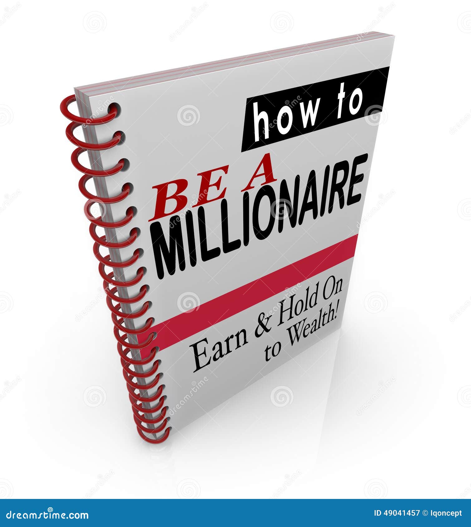 how to be a millionaire financial advice books steps information