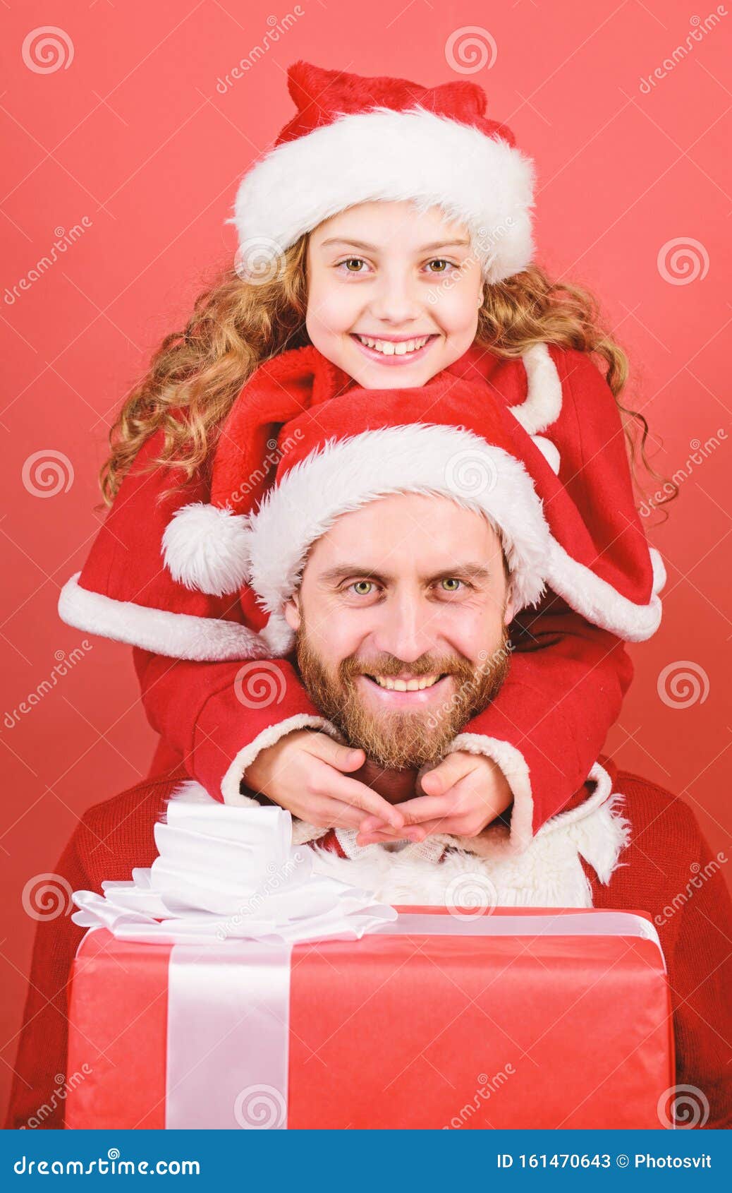 how to be santa claus