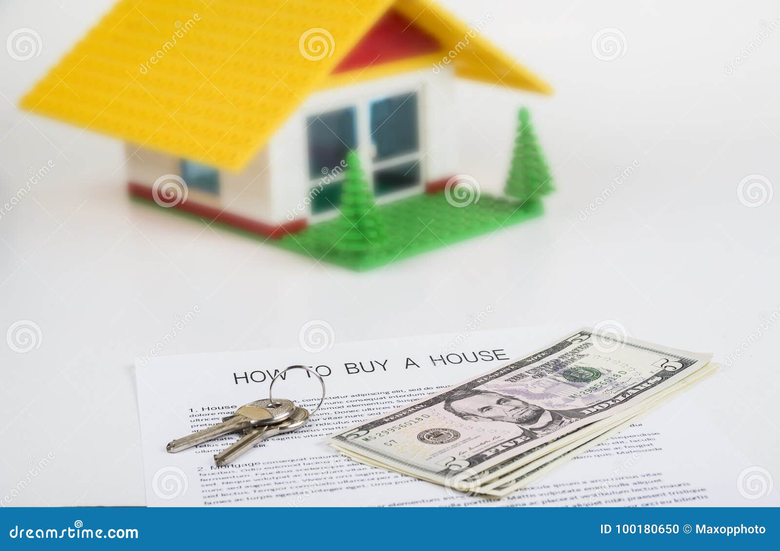 can i buy a house with cash