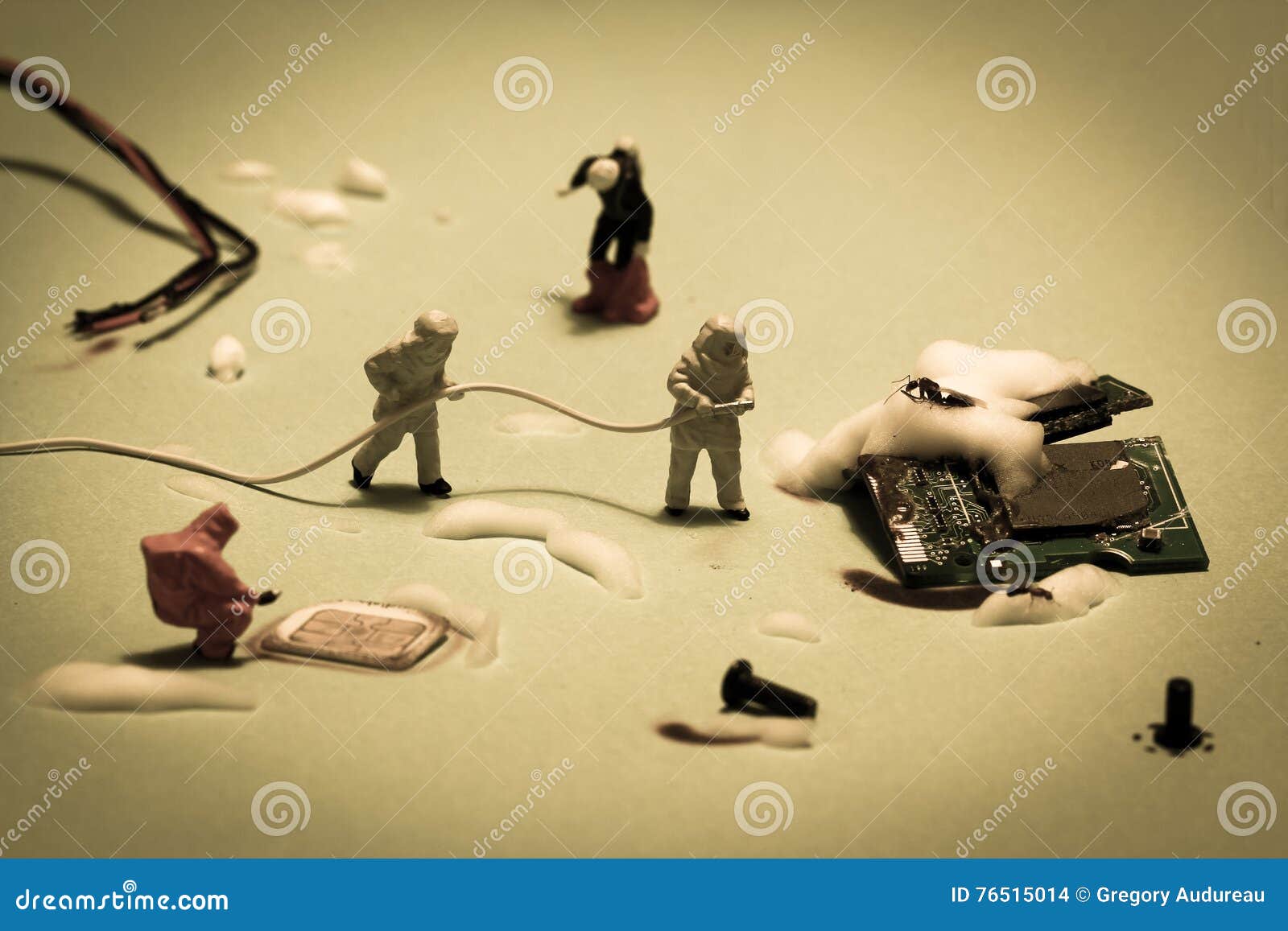 How to debug a computer stock photo image of techniques 76515014