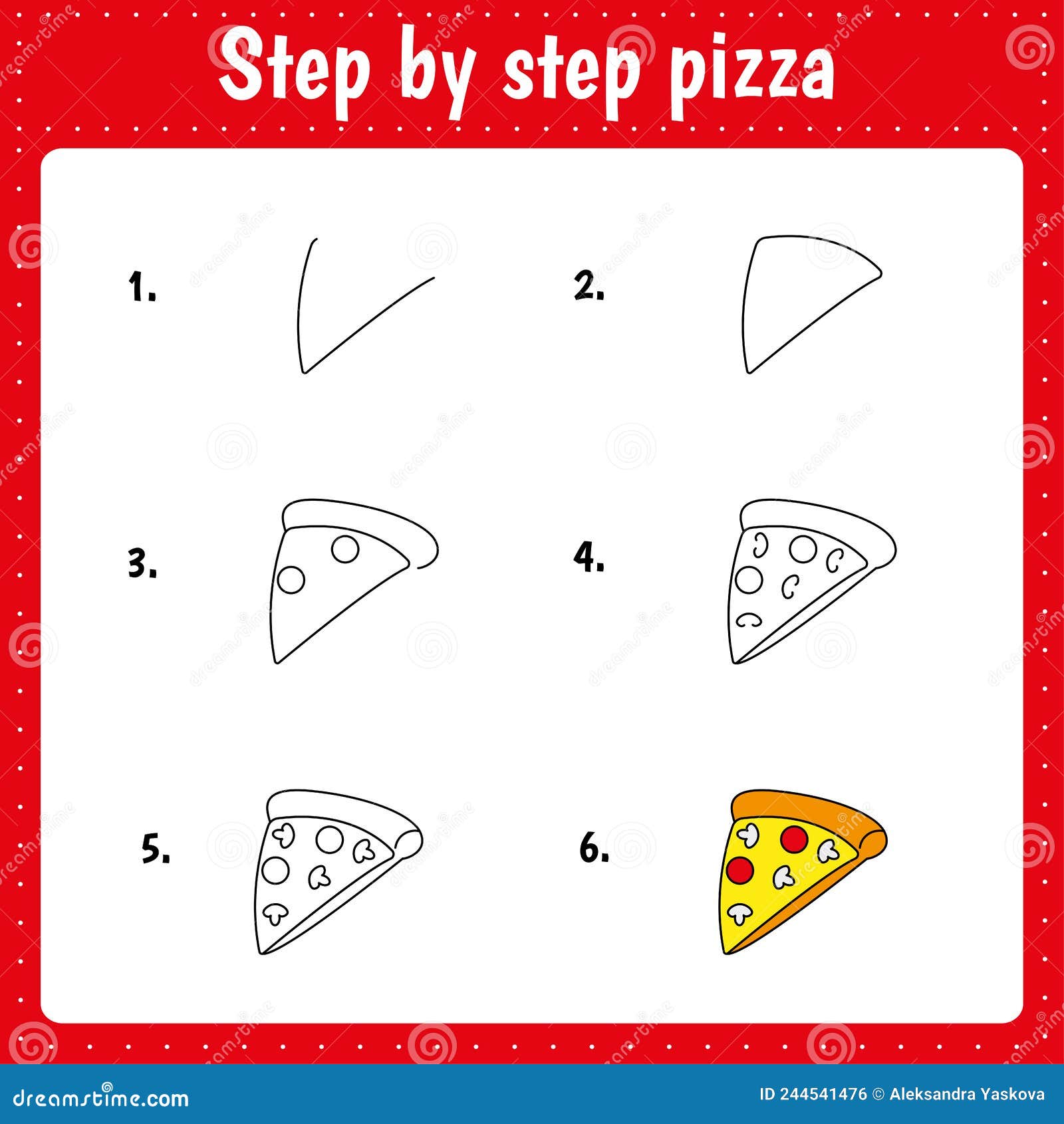 Sketch Pizza Stock Illustrations – 15,142 Sketch Pizza Stock Illustrations,  Vectors & Clipart - Dreamstime