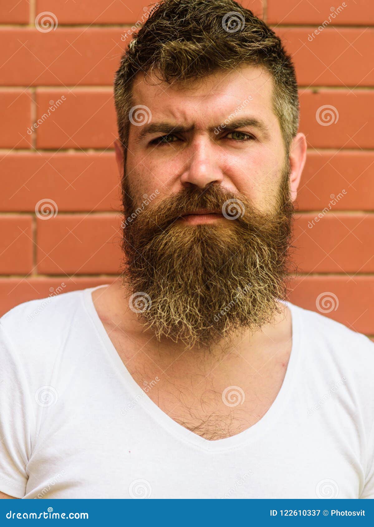 How To Grow Great Beard. Beard Grooming Has Never Been so Easy Stock Image - Image of hipster, fashion: 122610337 How To Grow Great Beard. Beard Grooming Has Never Been so Easy Stock Image - Image of hipster, fashion: 122610337