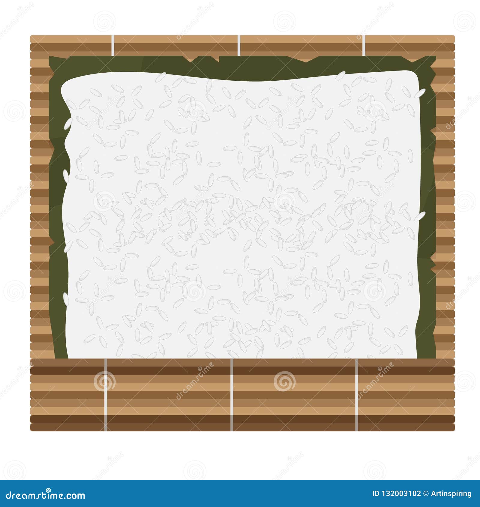 416 Bamboo Sushi Rolling Mat Stock Photos - Free & Royalty-Free Stock  Photos from Dreamstime