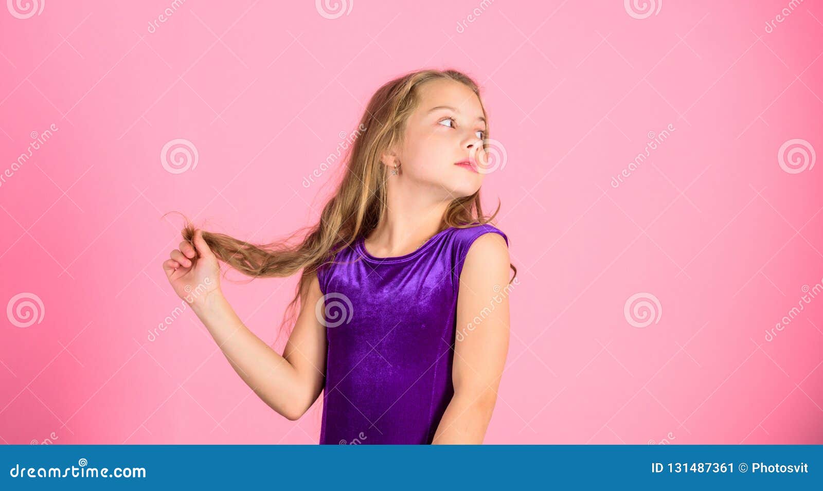 How To Make Tidy Hairstyle For Kid Ballroom Latin Dance