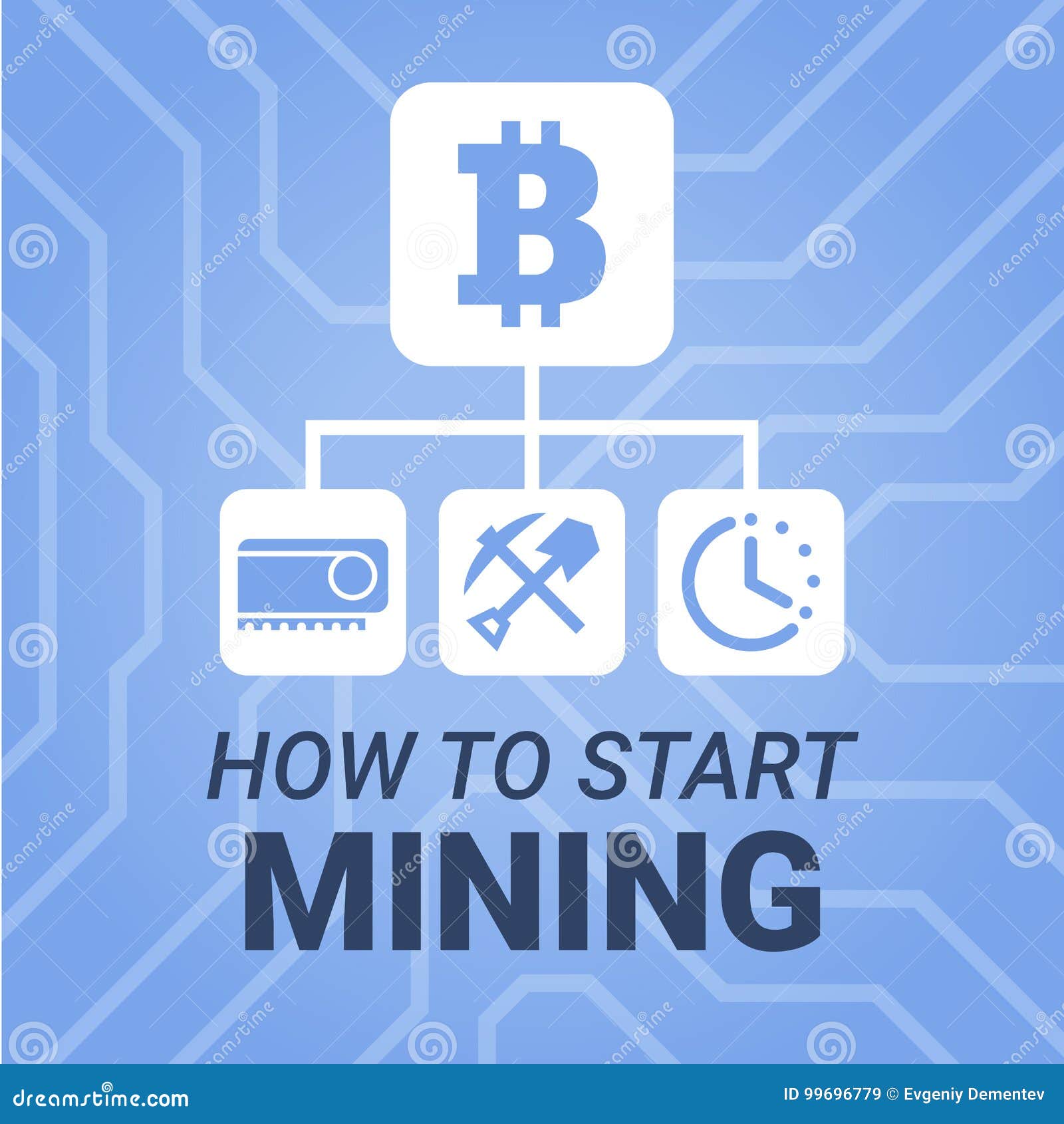 getting started mining cryptocurrency