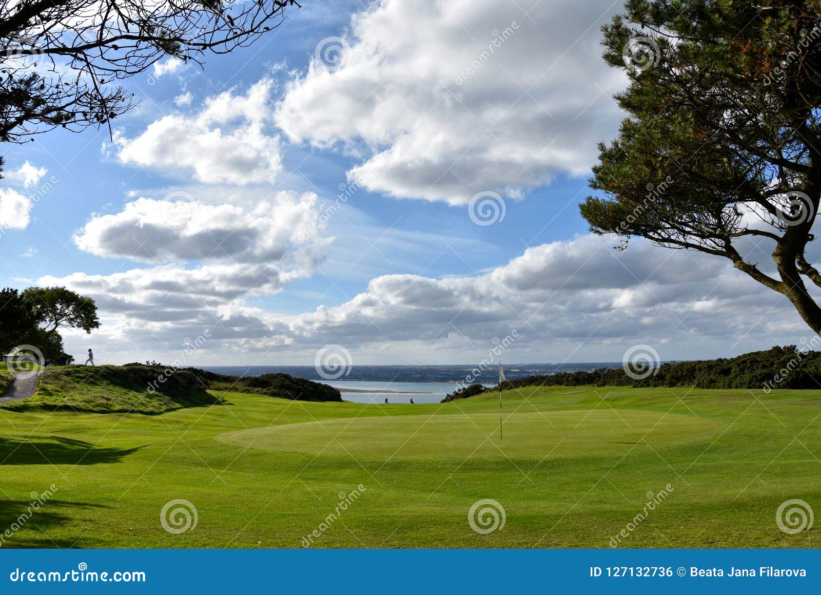 Howth Golf Course Dublin Stock Images Stock Photo Image of golfing Howth Golf Course Dublin Stock Images Stock Photo Image of golfing