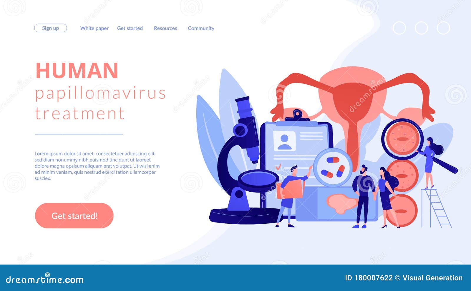 human papillomavirus hpv website