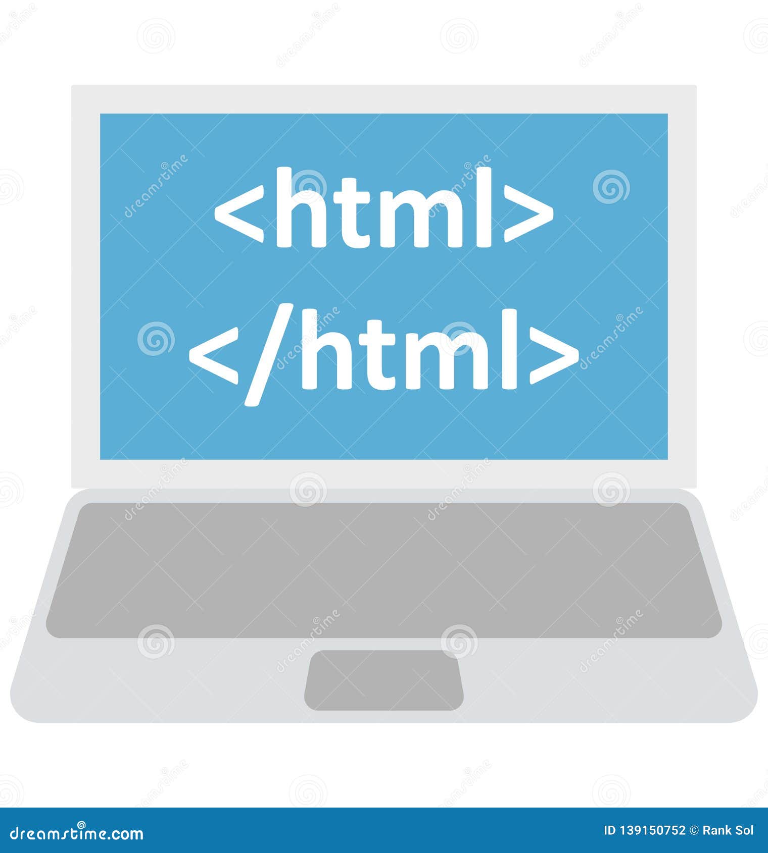 Download HTML Coding Color Isolated Vector Icon That Can Be Easily ...