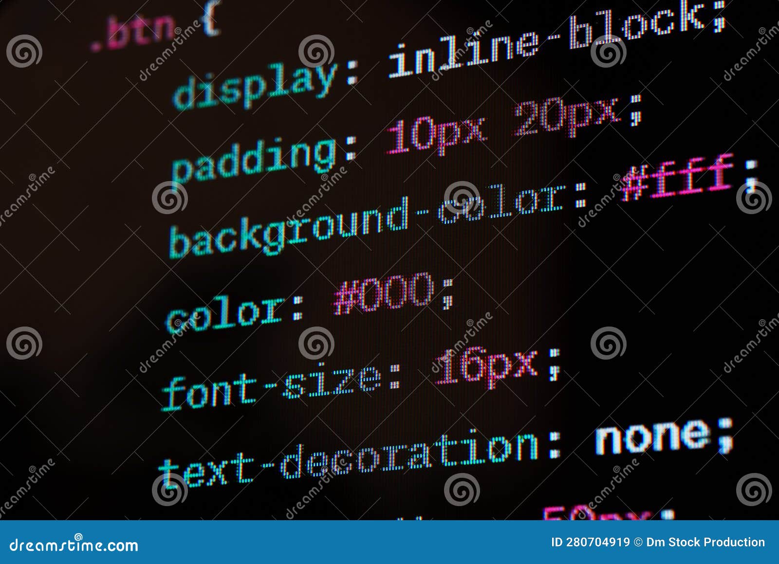 HTML Website Source Code Stock Image Image Of Page 280704919 html-website-template-printable-template-calendar