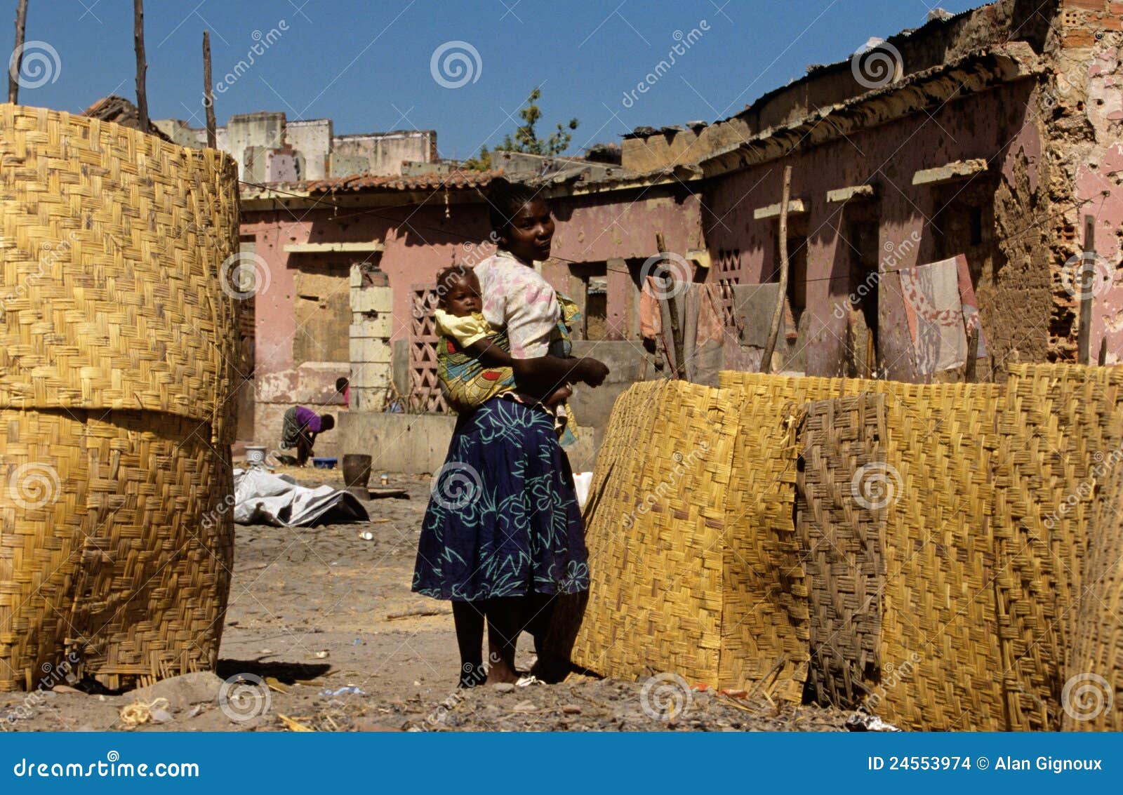 Huambo, Angola editorial stock image. Image of internal 24553974