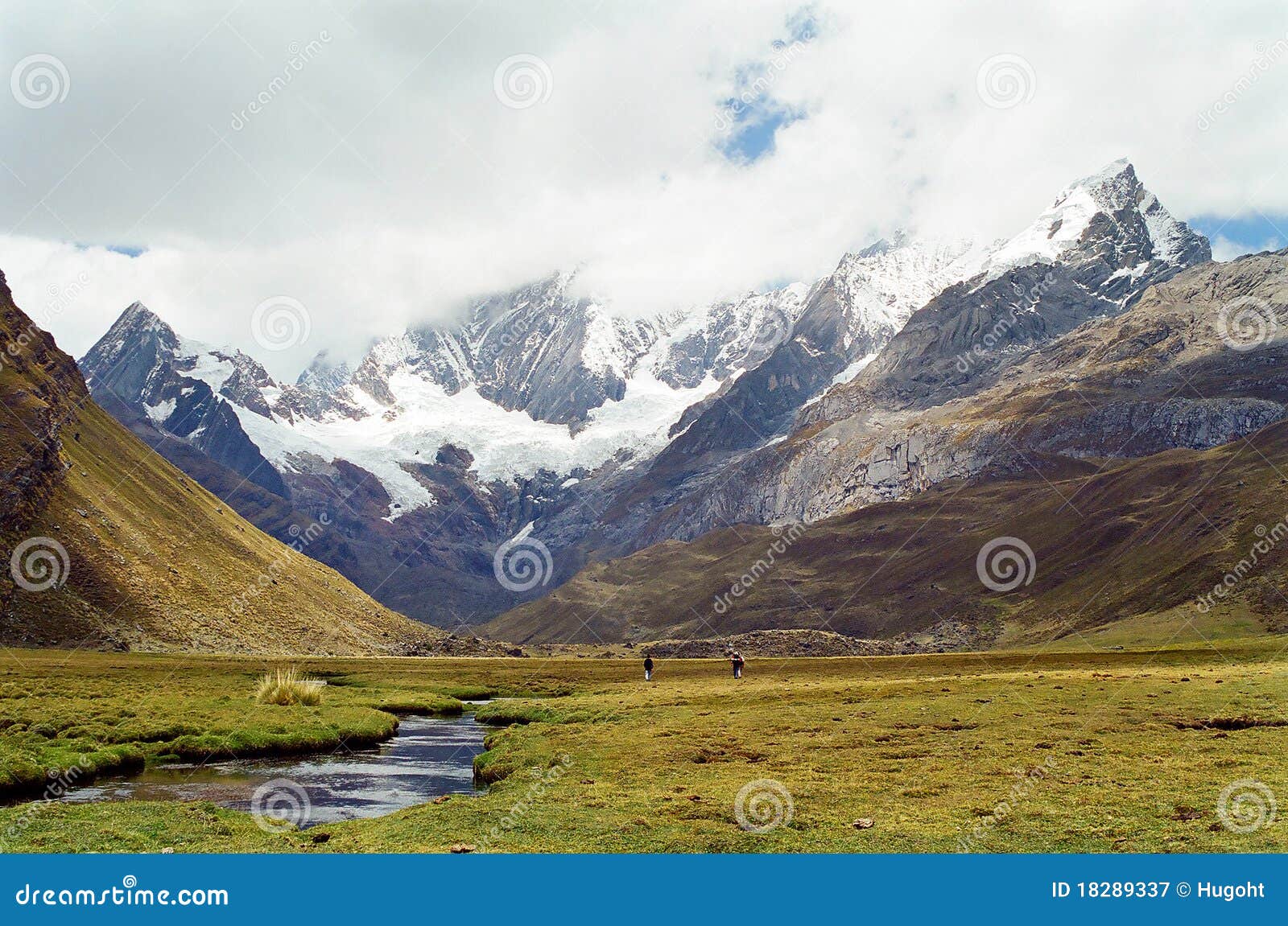 huayhuash trek, peru