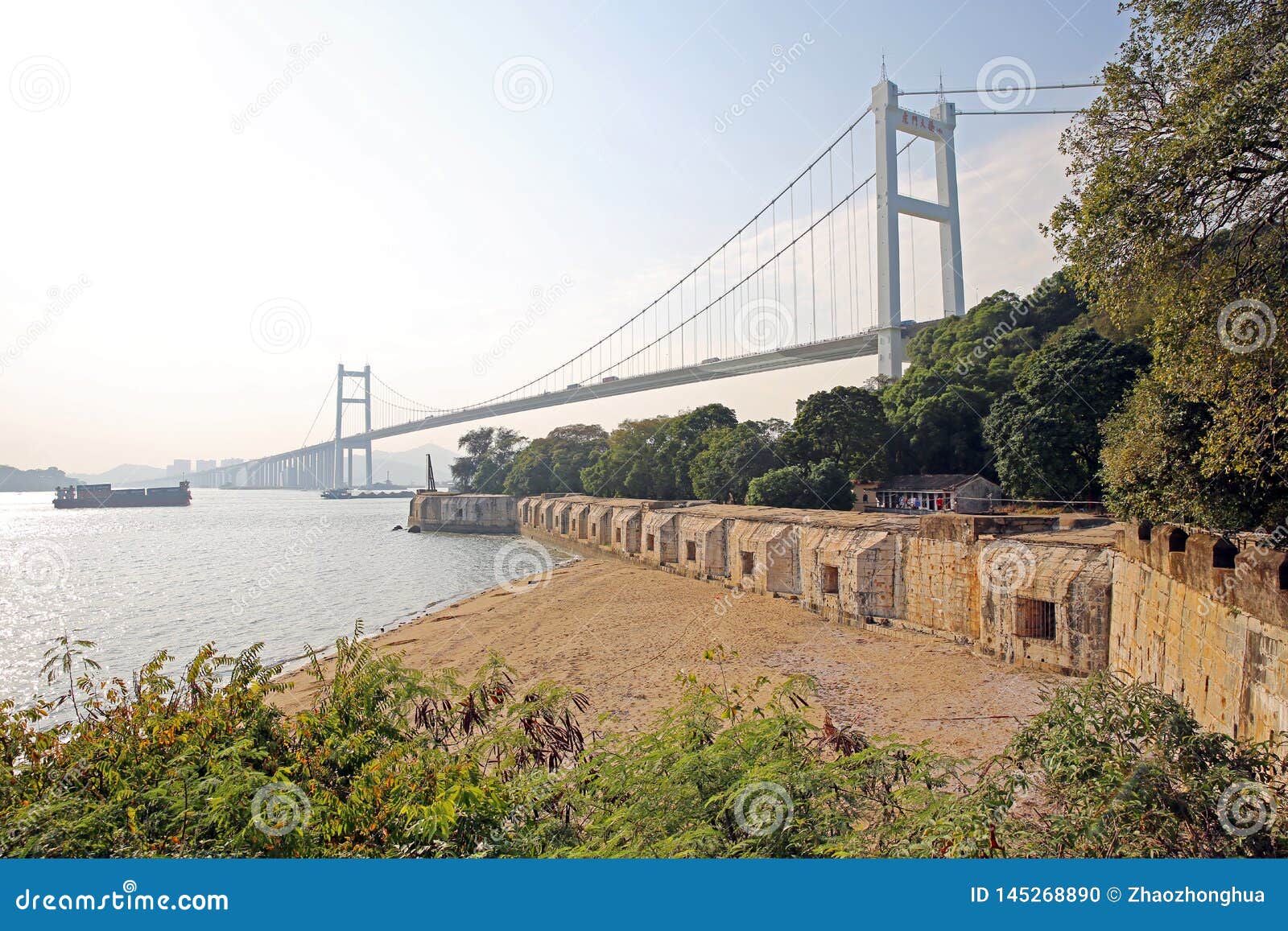 hubei vying fort in guangzhou china