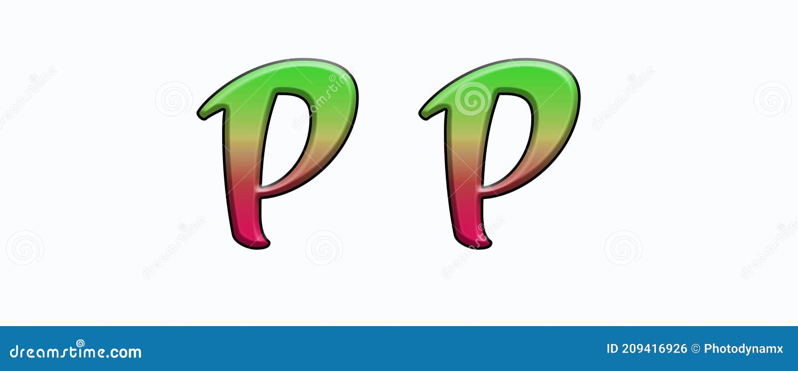 Hucklebuck English Fonts Gradient Sans Serif Alphabet Letters