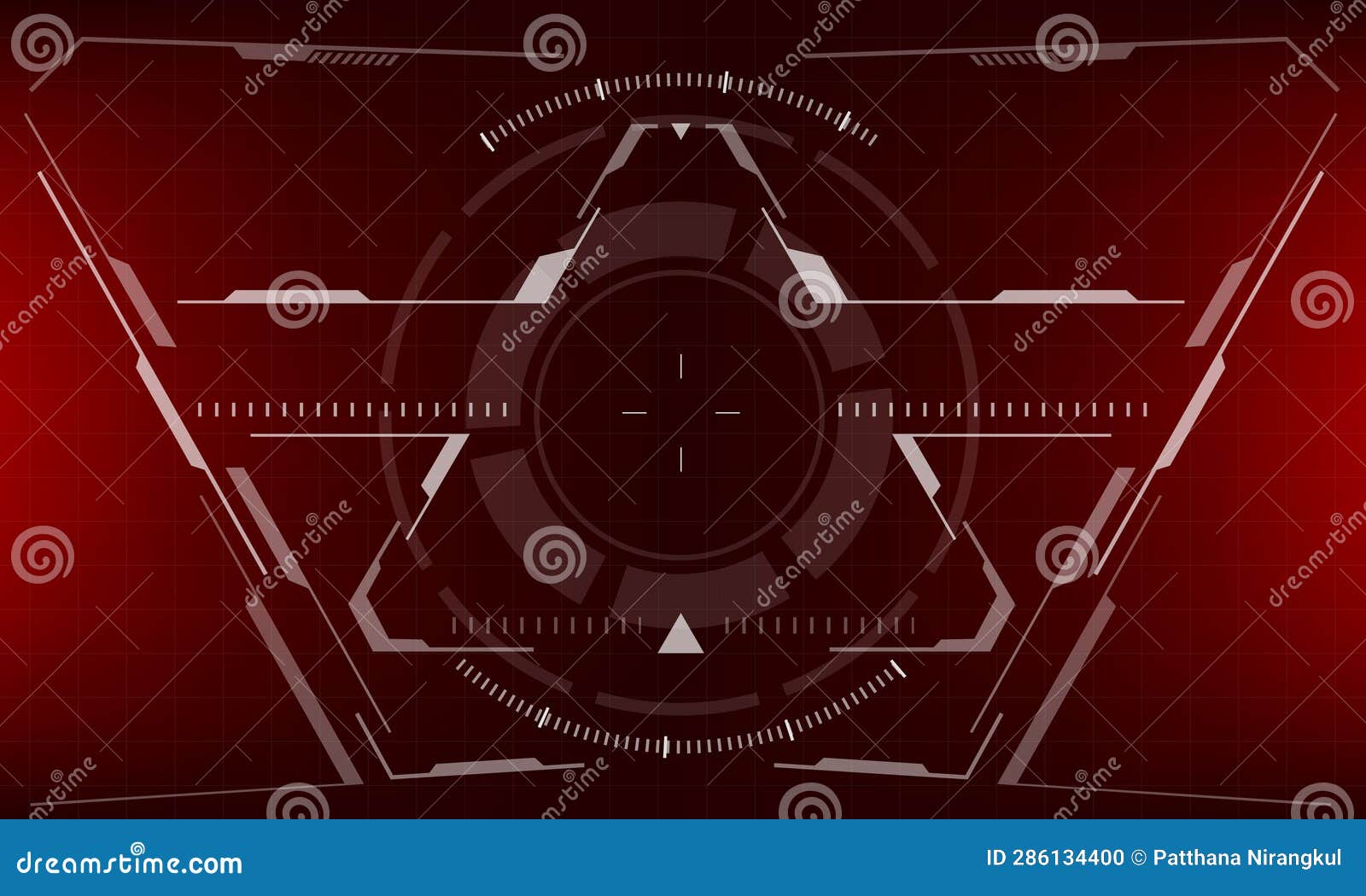 hud sci-fi interface screen view  virtual reality futuristic technology displred danger ay 