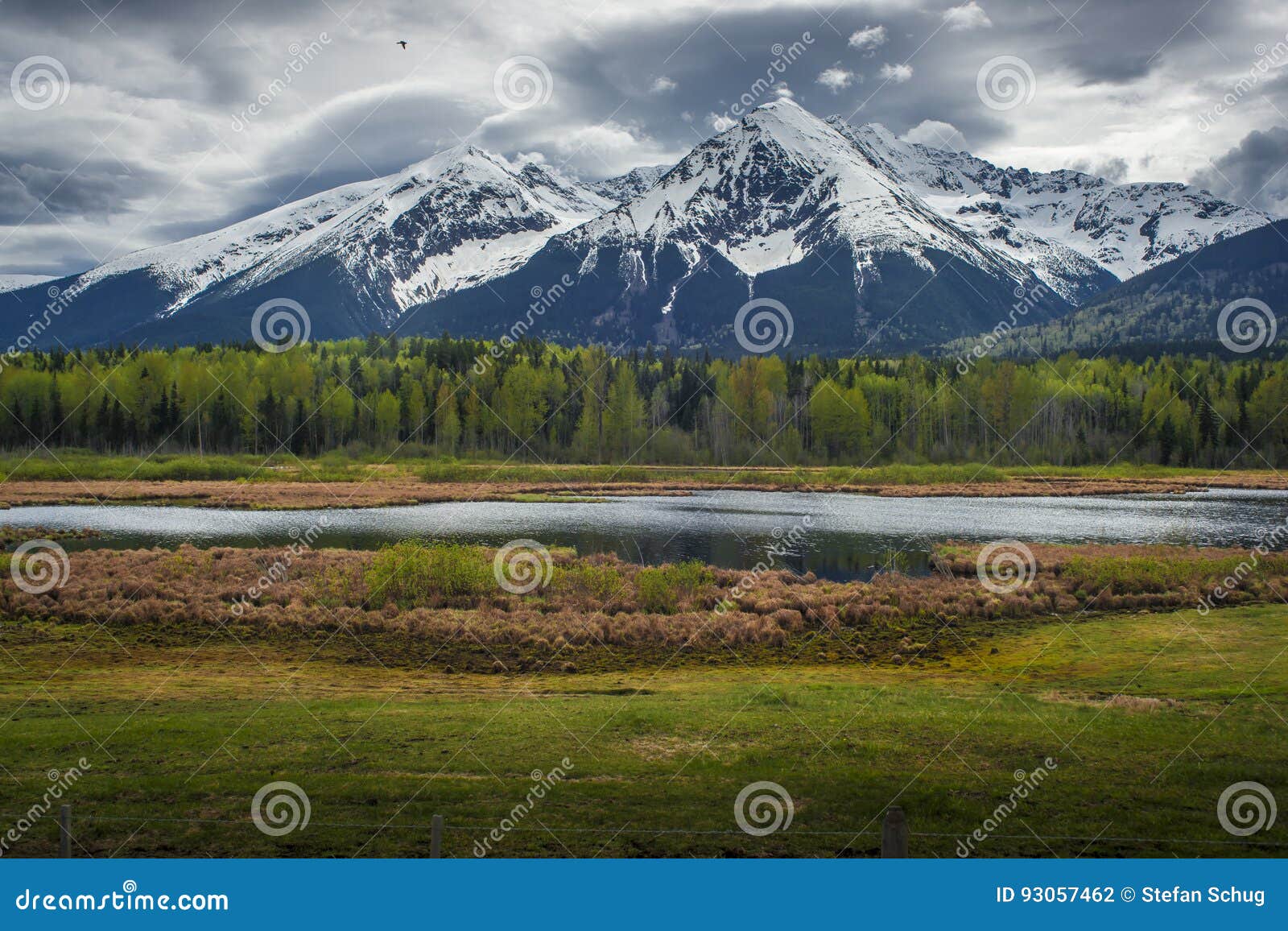 Hudson Bay Mountain - Smithers - North BC - British Columbia