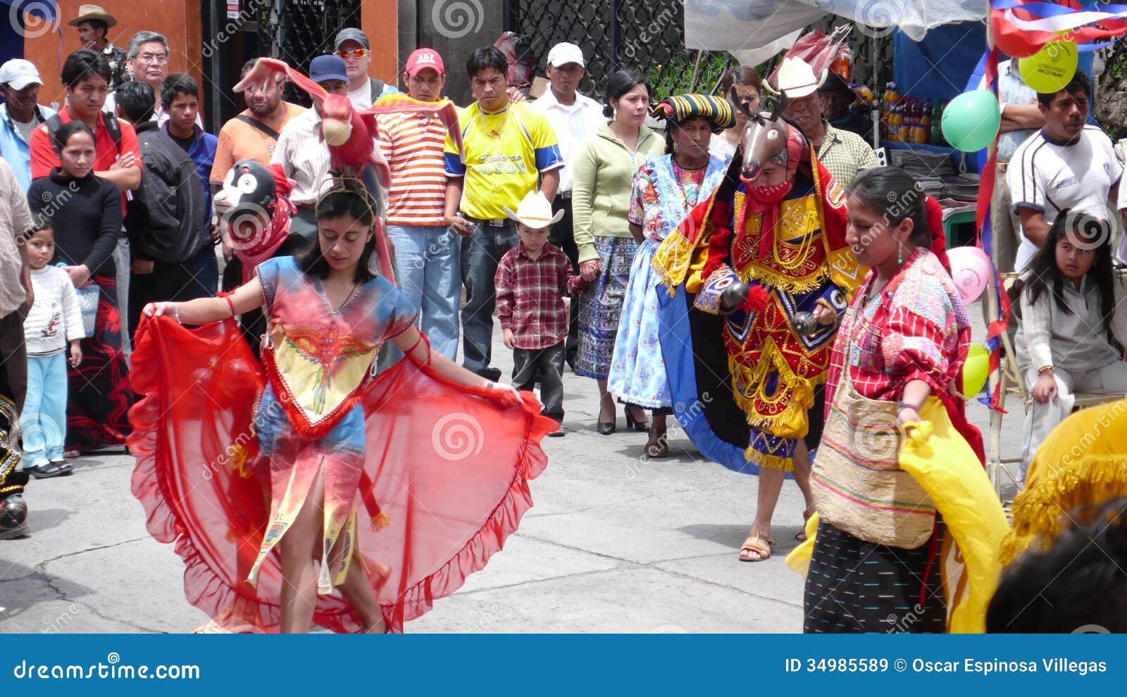 Huehuetenango, Guatemala redaktionelles stockbild. Bild von feiertage