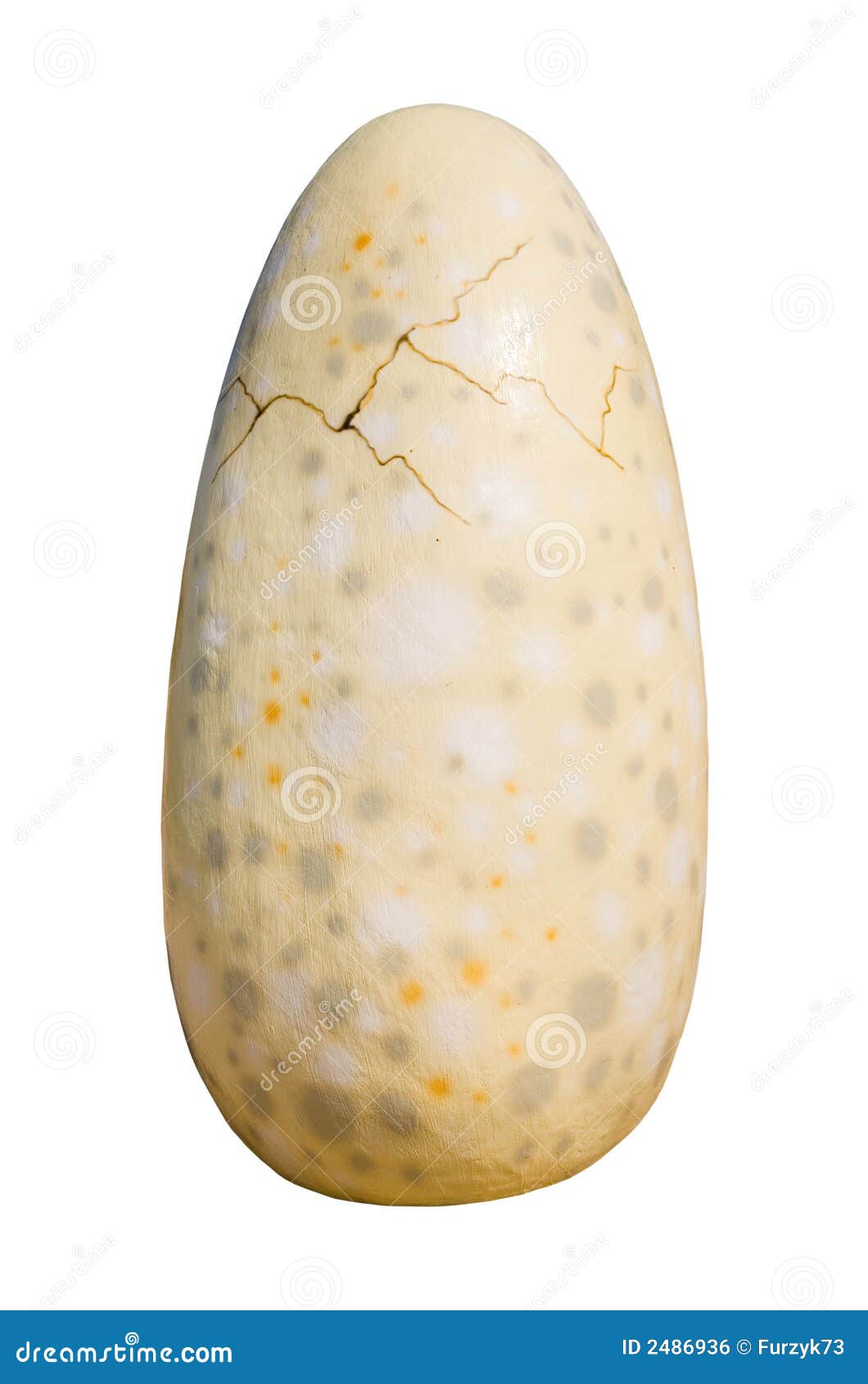 huevo de dinosaurio rex