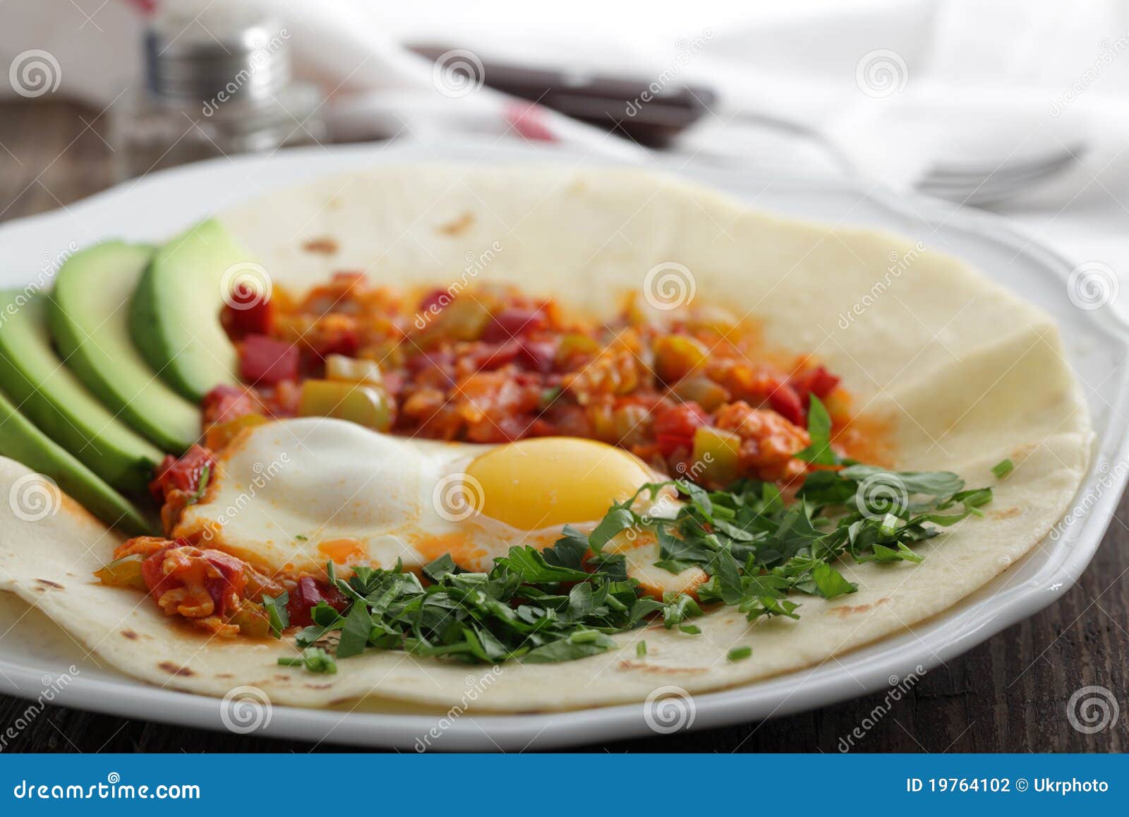 huevos rancheros