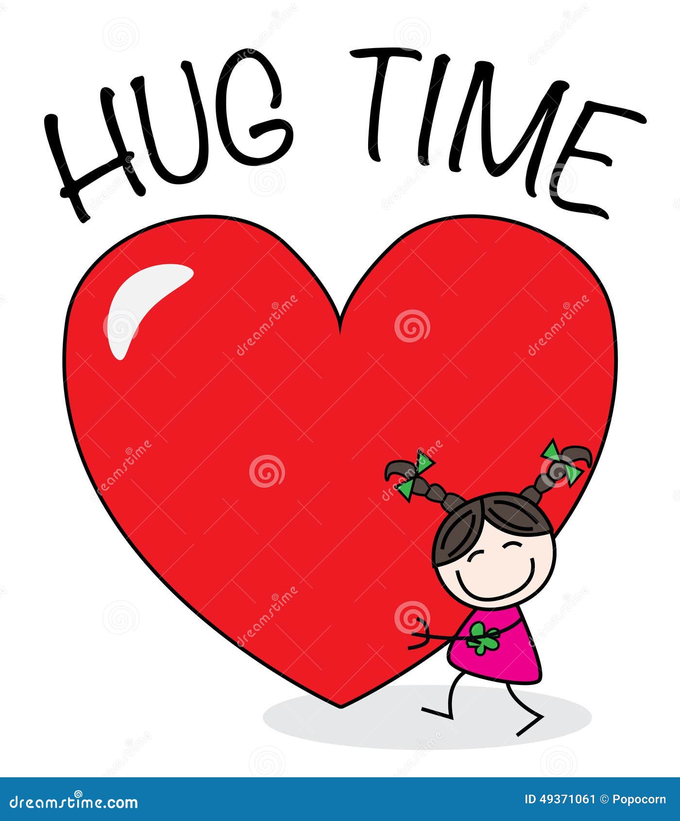 Hug sweet