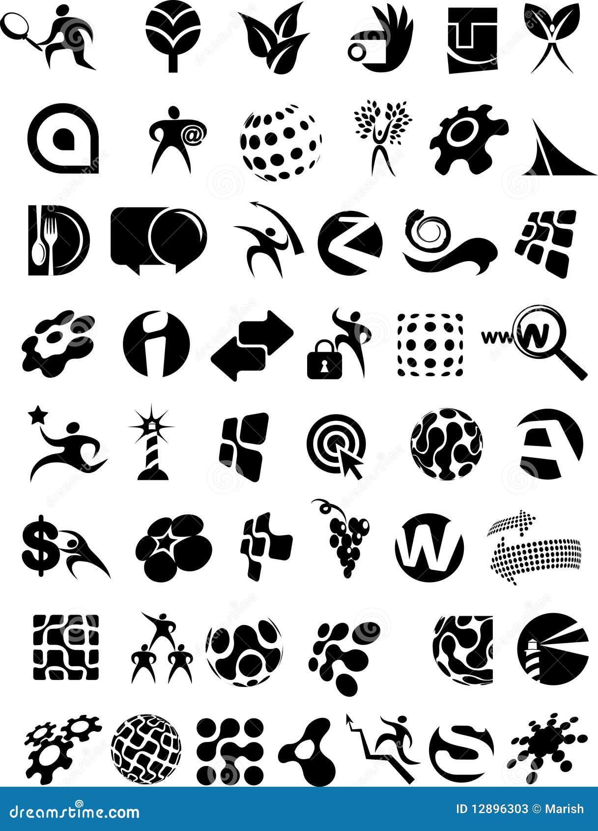 View Teams Icon Black And White PNG