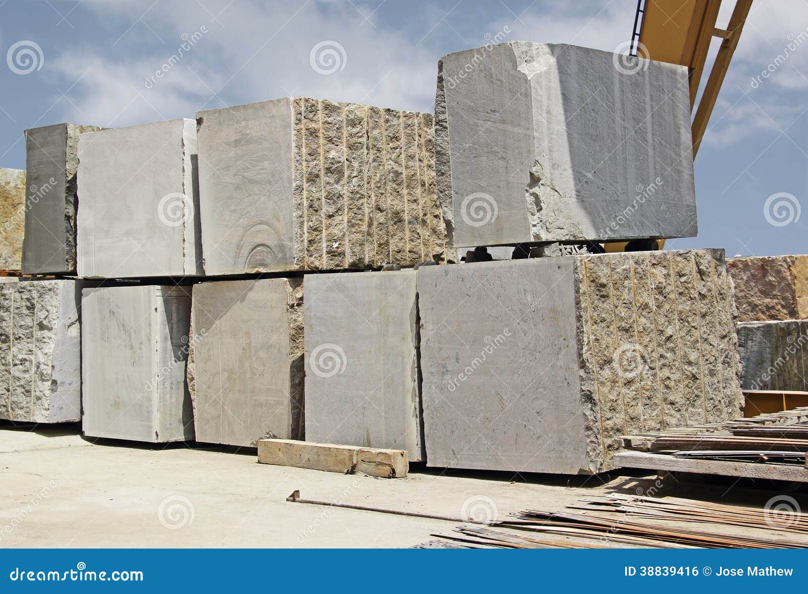 granite quarries in rustenburg