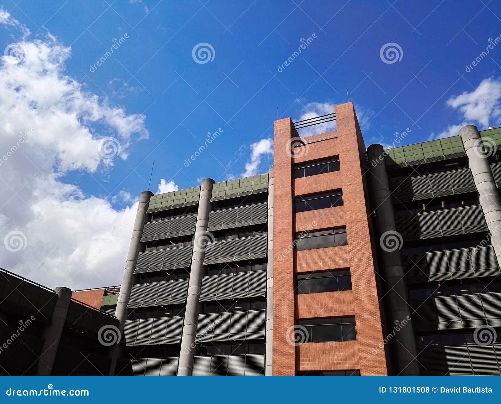large building bricks