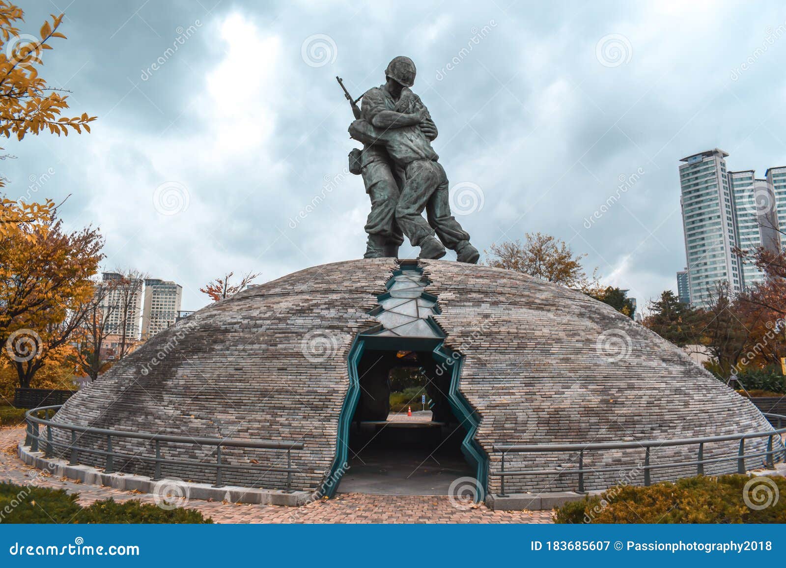 War Memorial Of Korea In Seoul South Korea Royalty Free Stock Photo war-memorial-of-korea-in-seoul-south-korea-royalty-free-stock-photo