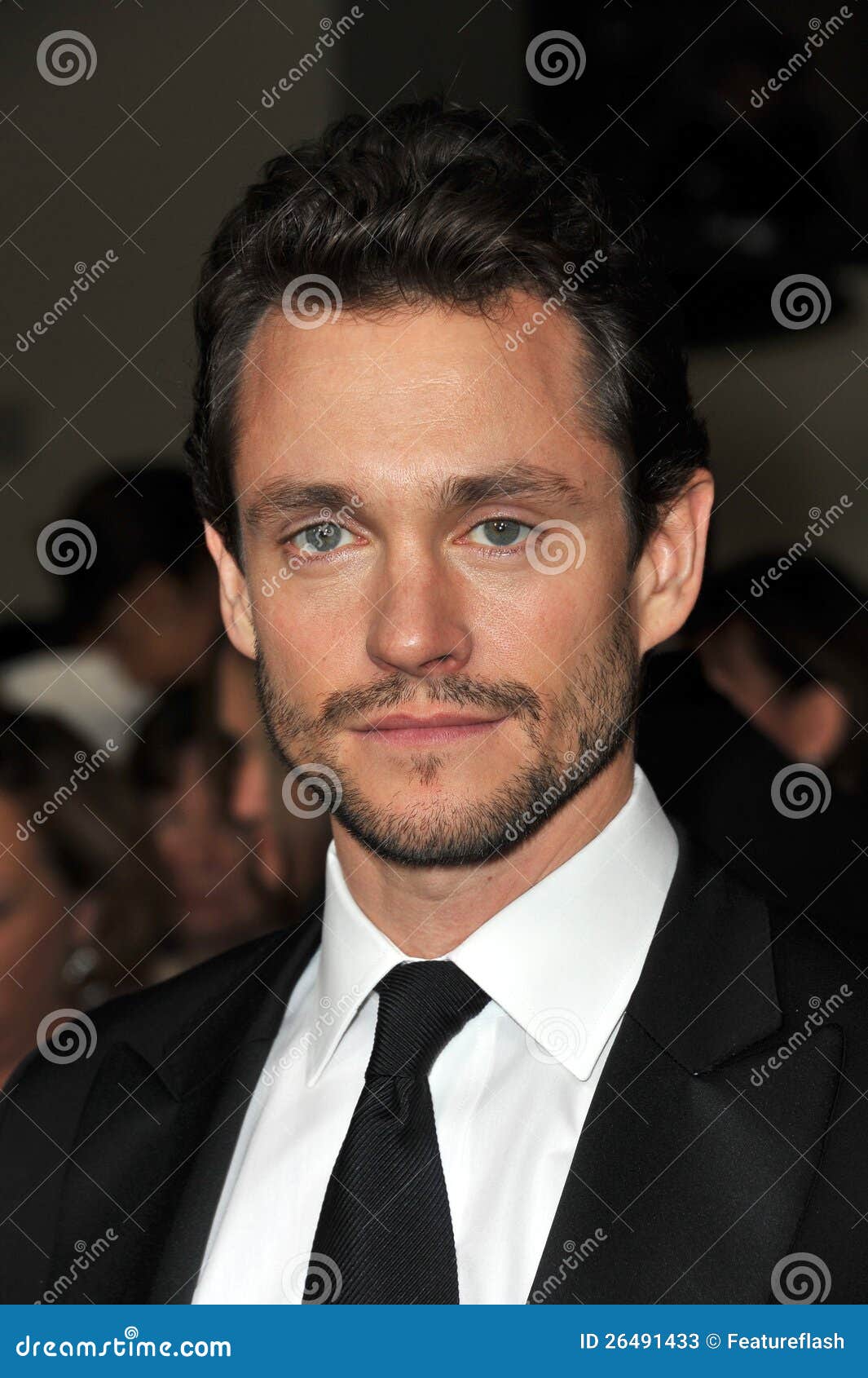 Hugh Dancy editorial stock photo. Image of ballroom, grand - 26491433